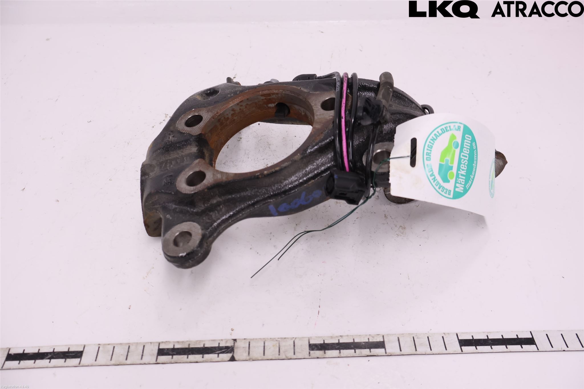 Toyota C-HR 24- Spindel Hf