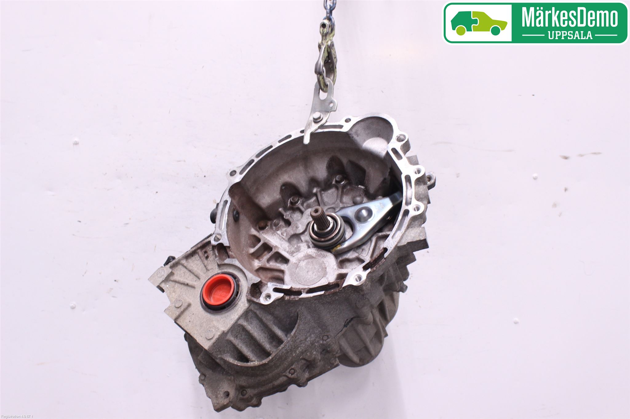 Kia CEED 06-12 Gearkasse 5 Trinn