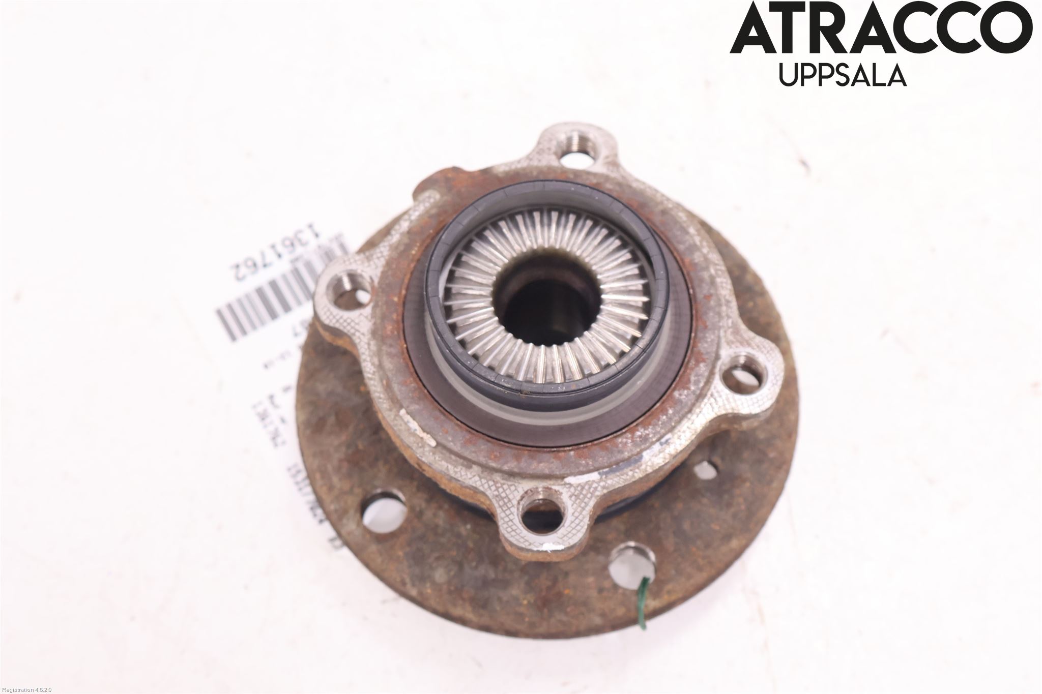 BMW 3 F30/F31/F80 12-19 Nav Foran