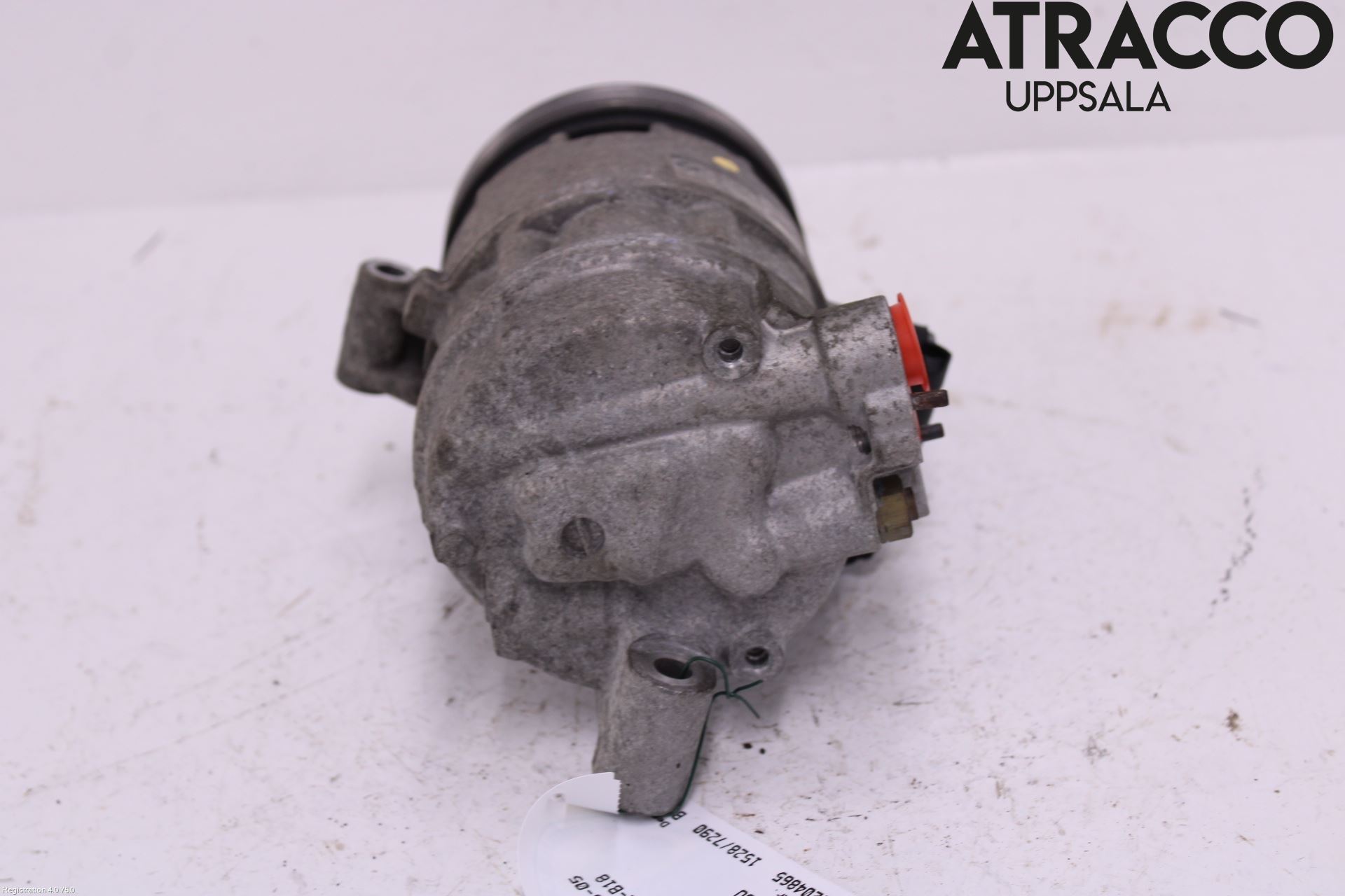 BMW 3 E46      98-05 Varme Ac Kompressor