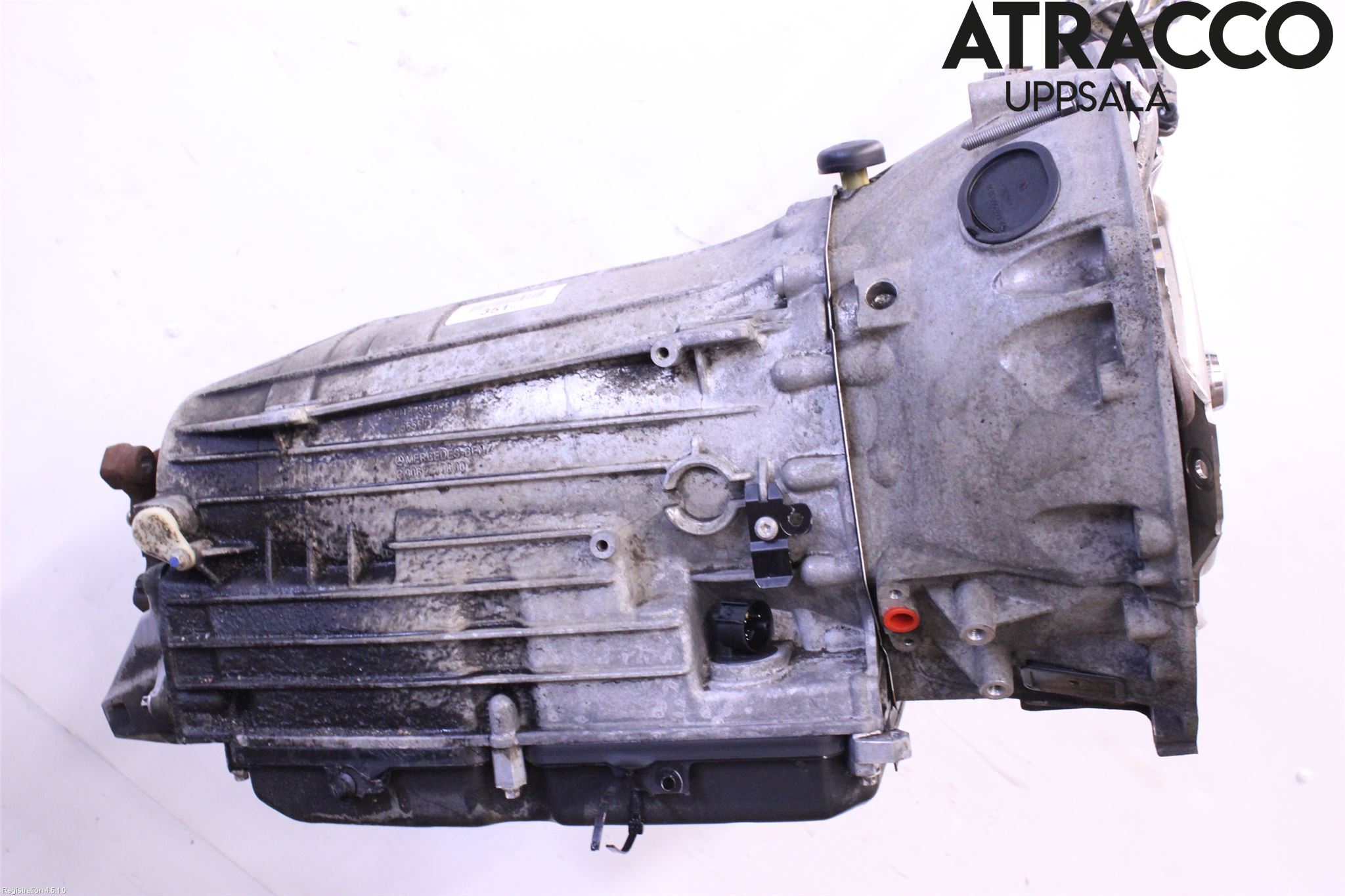 Mercedes-Benz MB SPRINTER (W906) 06-18 Gearkasse Automat