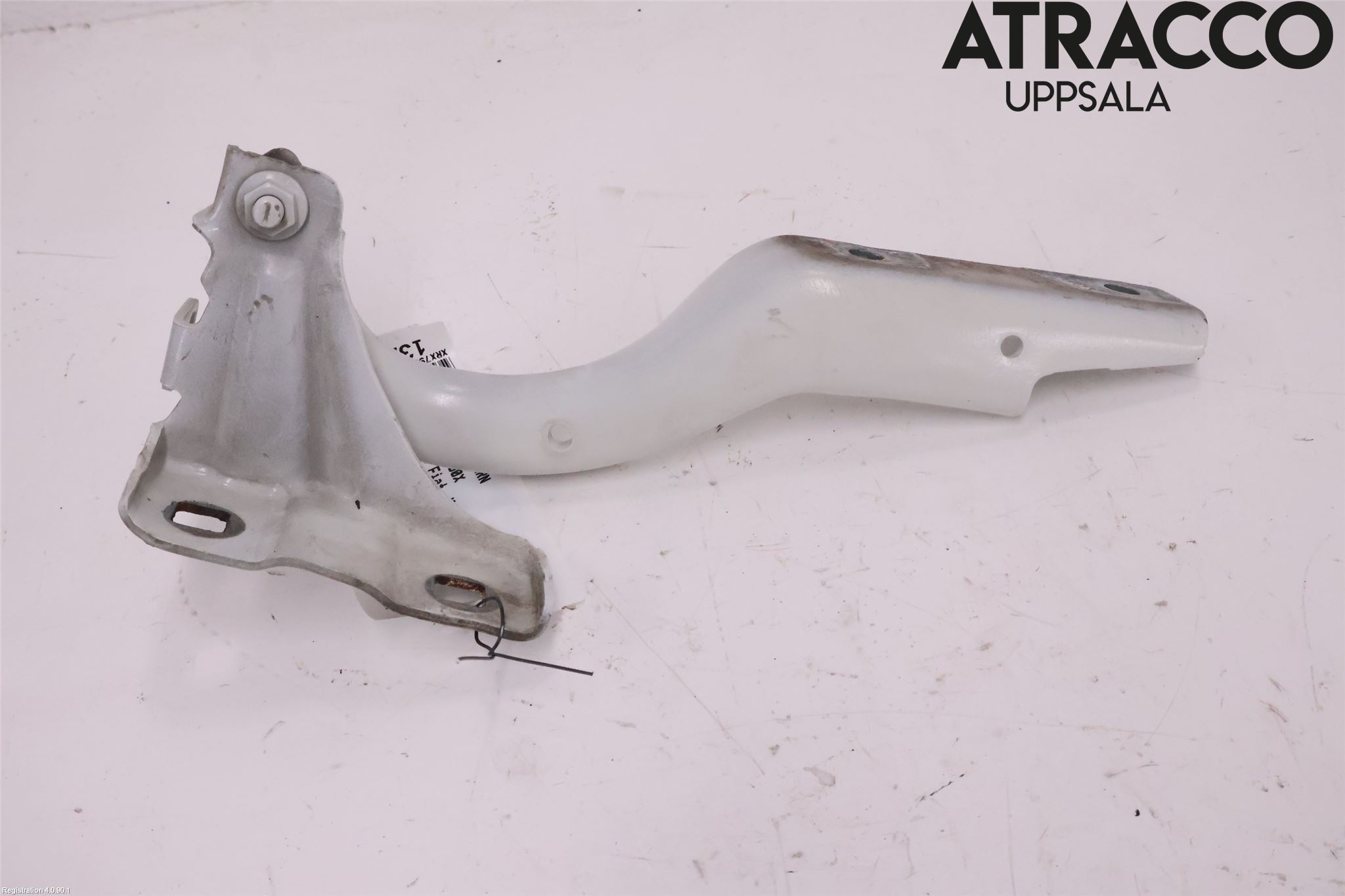 Fiat 500X 15- Panser Hengsel - Hengsler