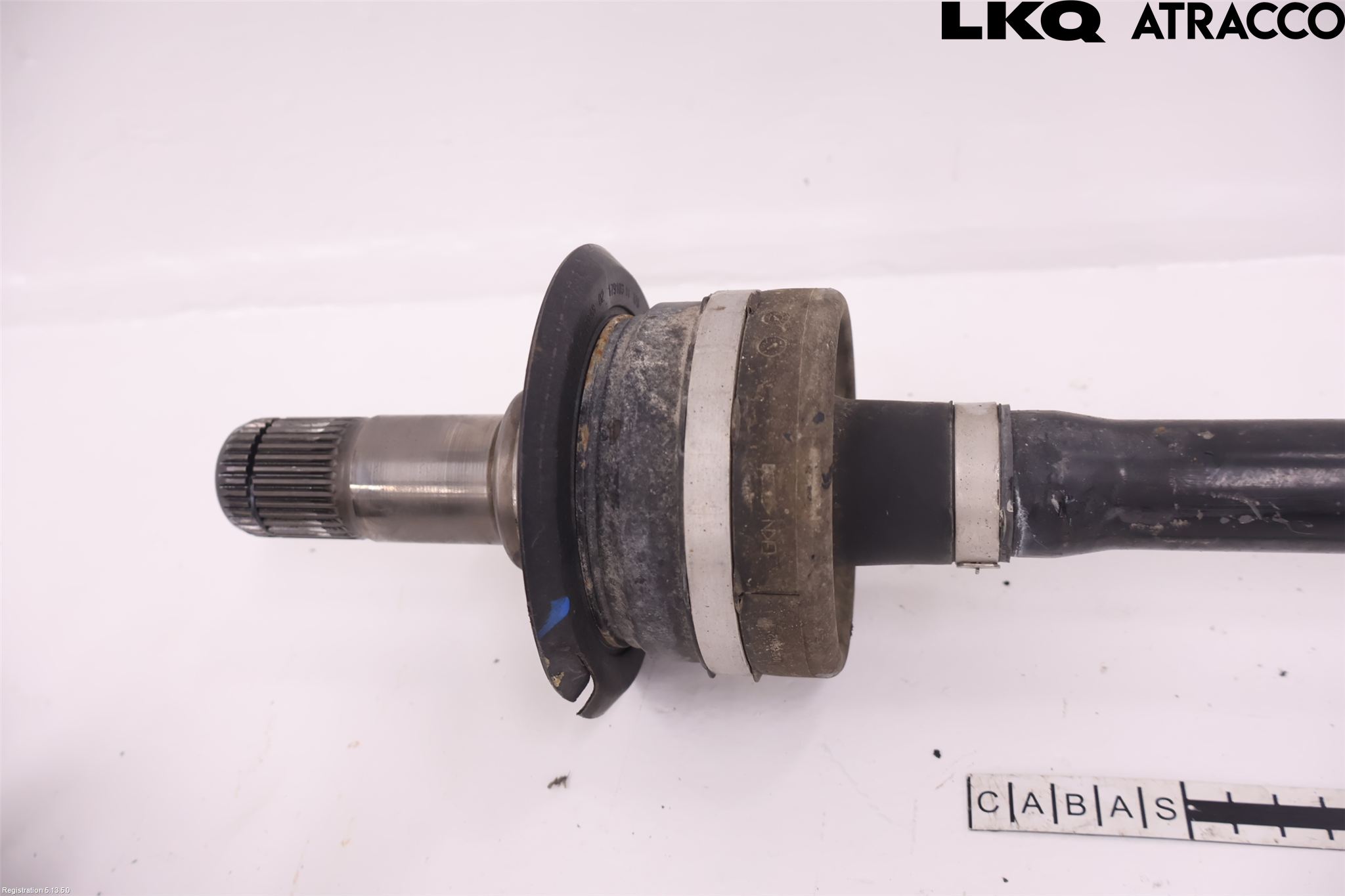 BMW X5 G05 18- Drivaksel Bak Kompl Høyre