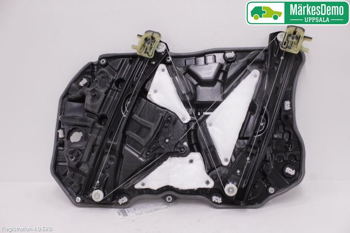 BMW 7 G11/G12 15-22 Vindusheis El Komp