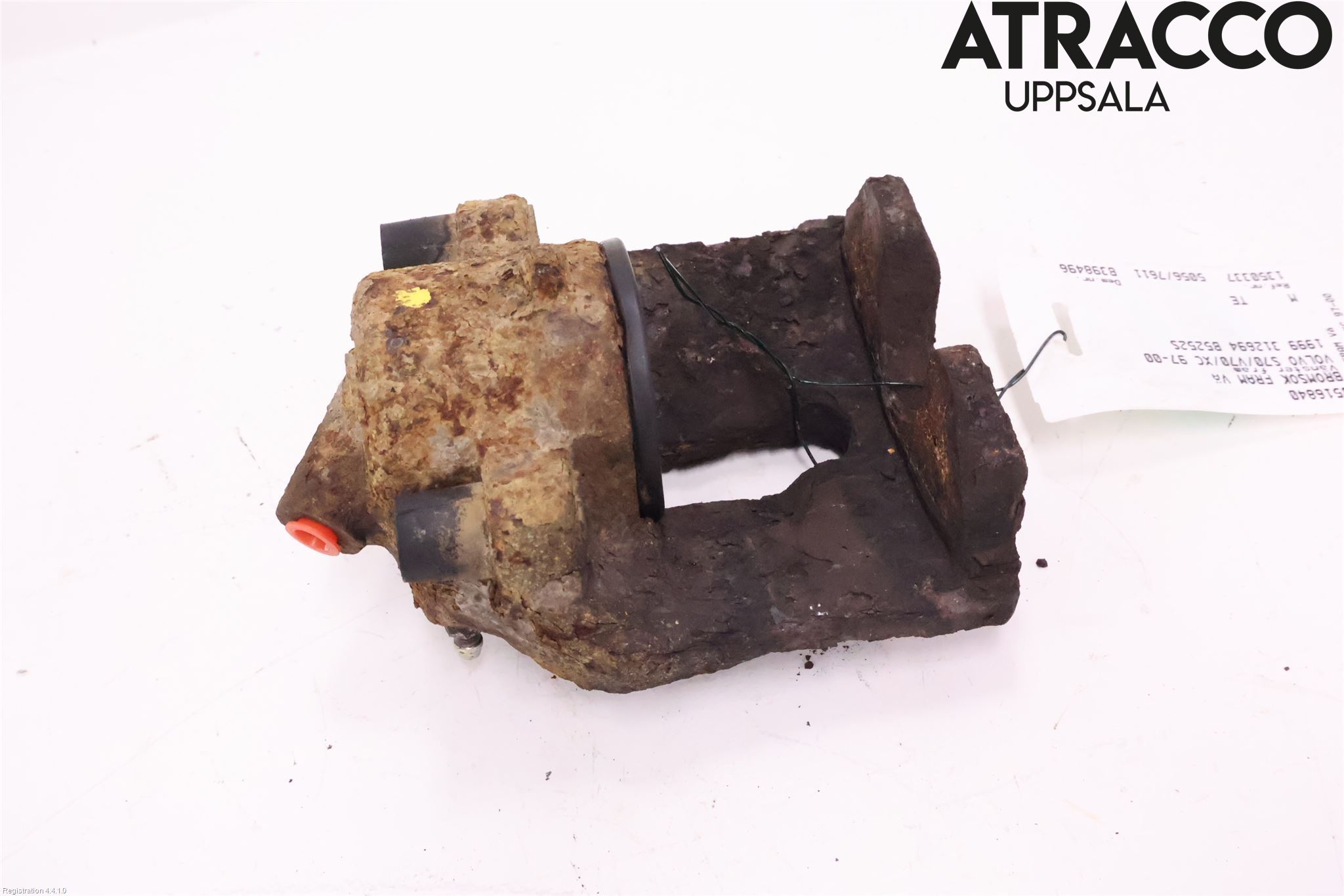 Volvo S70/V70/XC  97-00 Bremsecaliper Foran Venstre
