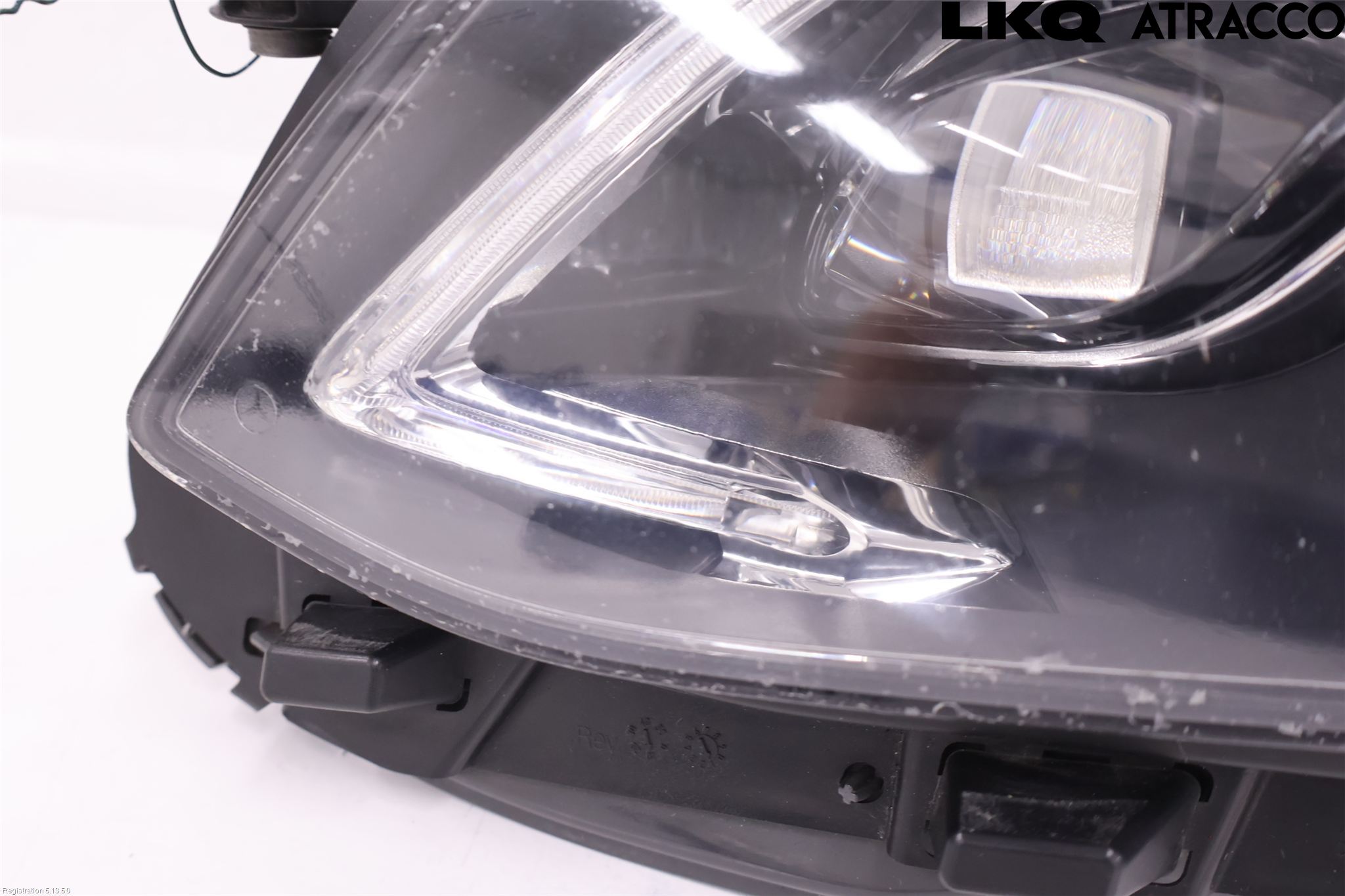 Mercedes-Benz MB E-KLASS (W212) 09-16 Frontlykt Venstre