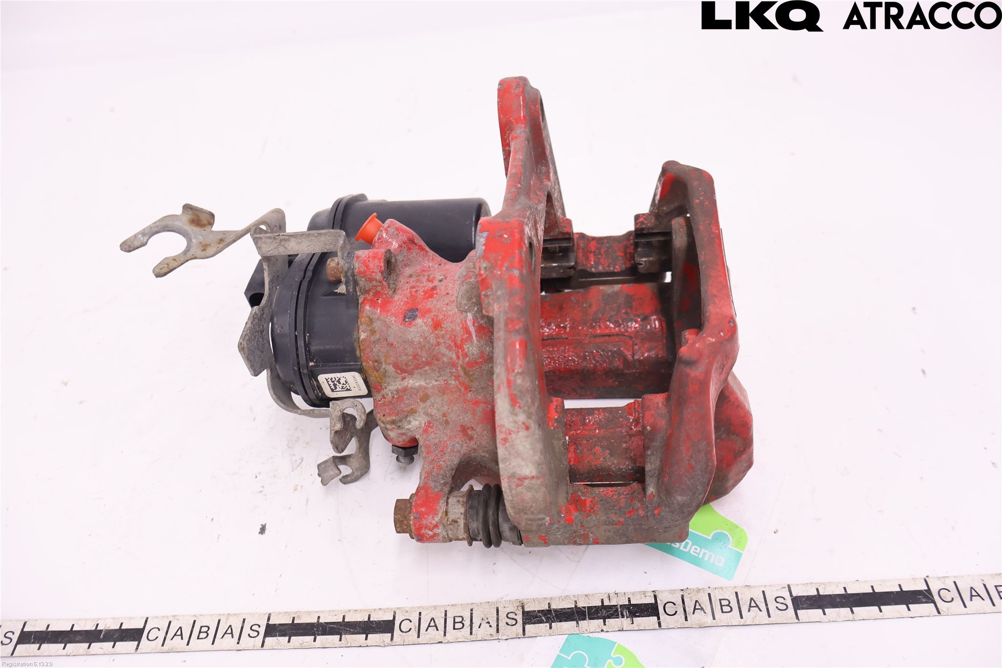 BMW X3 G01 18- Bremsecaliper Bak Venstre