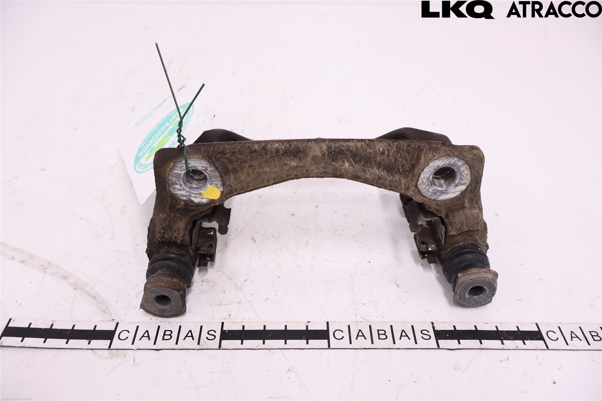 Toyota AYGO 15-21 Bremsecaliper Feste Holder