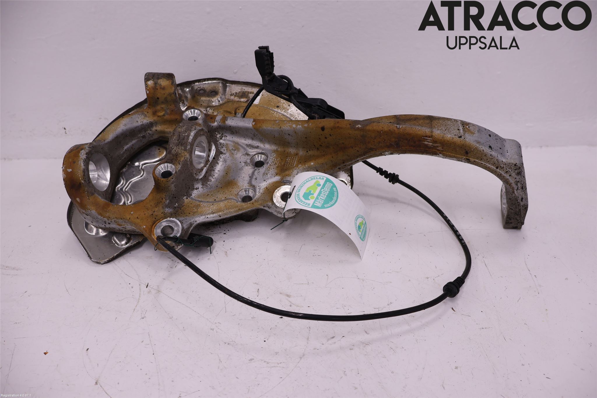 Mercedes-Benz MB C-KLASS (W205) 14-21 Spindel Hf