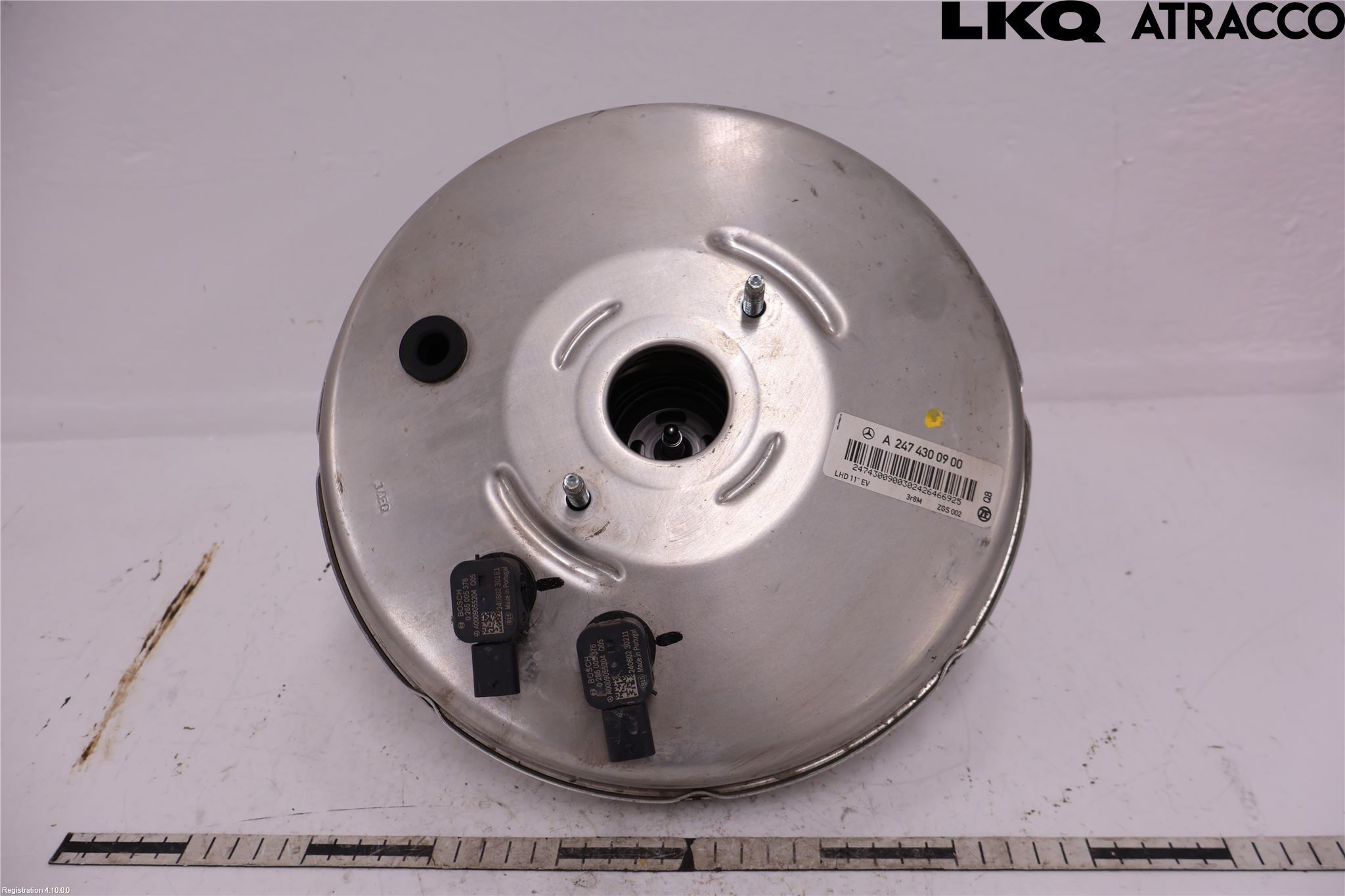 Mercedes-Benz MB EQB (X243) 22- Bremseservo