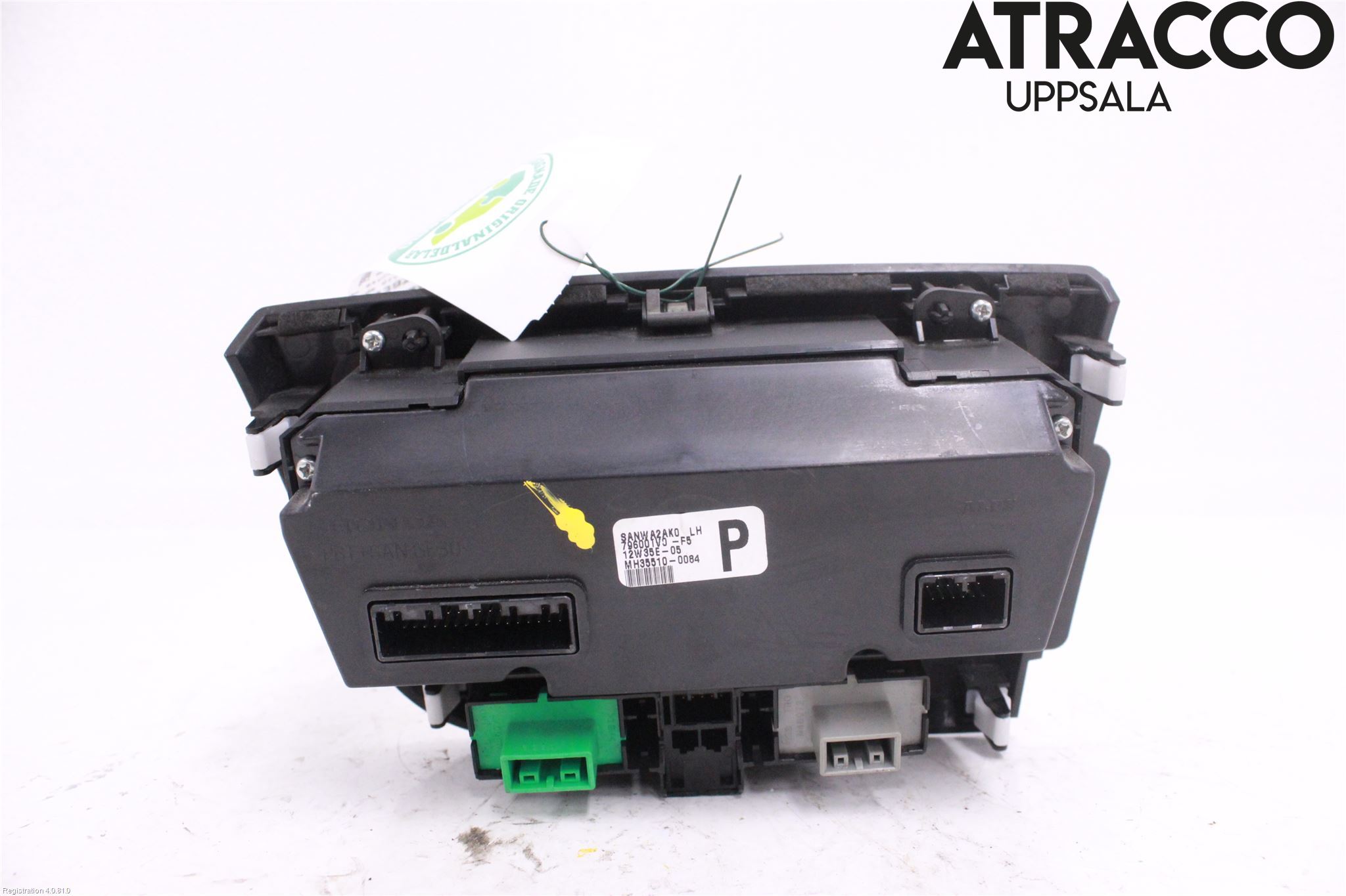 Honda CIVIC 12-16 Varme Ac Betjening-Display