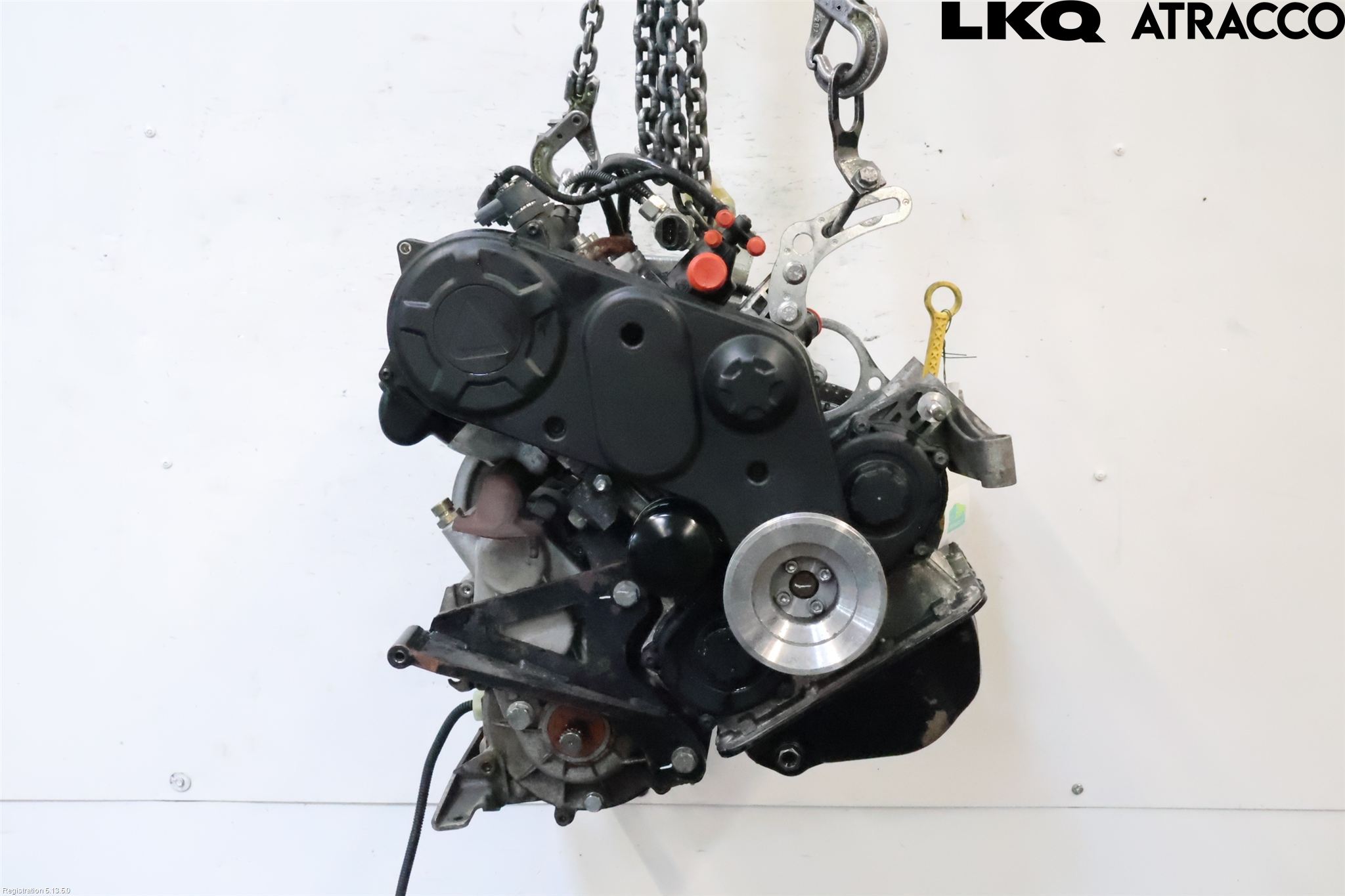 Mopedbil Ligier LIGIER JS 50 Motor Diesel