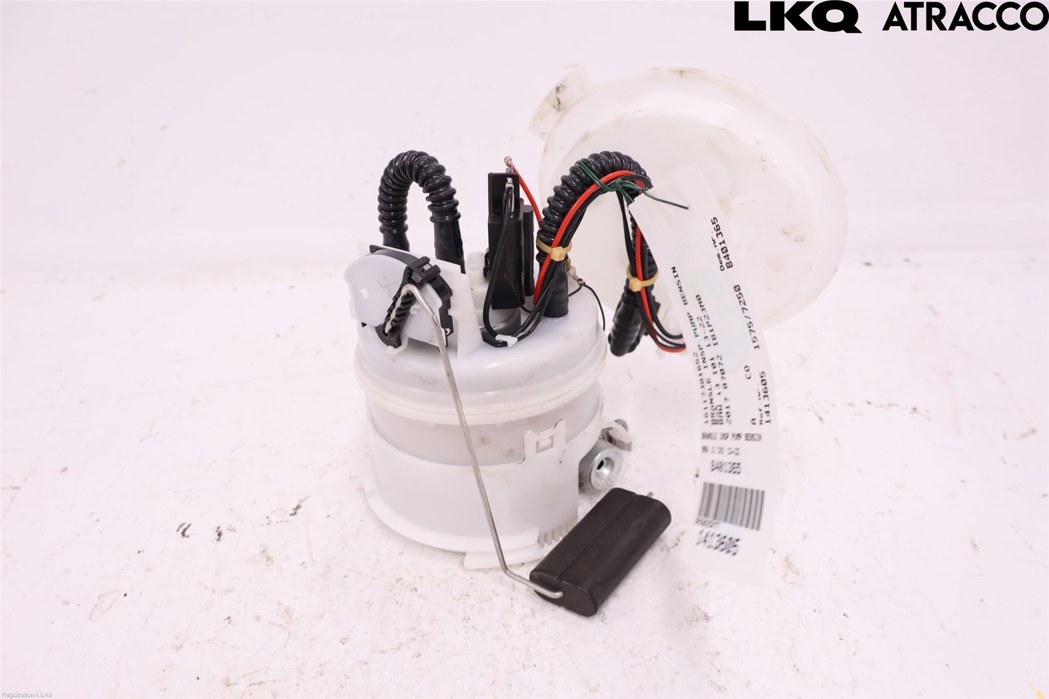 BMW i3 I01 13-22 Drivstoffpumpe Innspr-Høytrykk