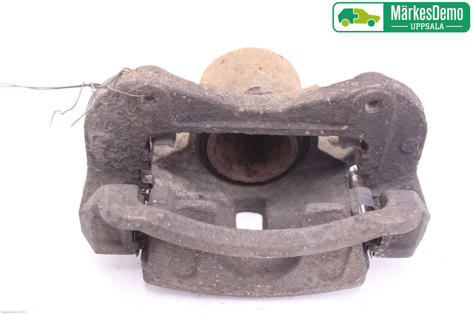 Hyundai i40 08-15 Bremsecaliper Foran Venstre
