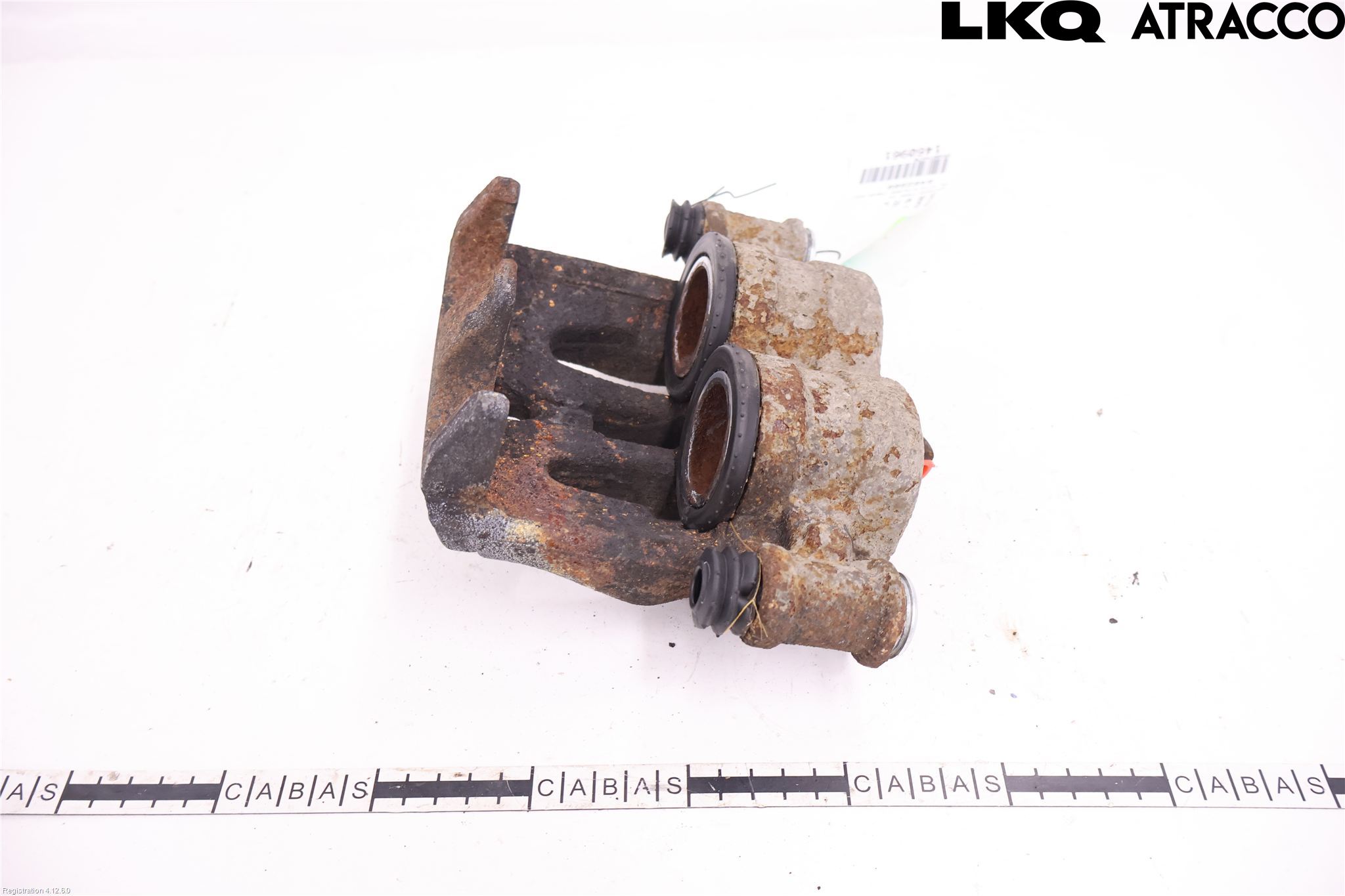 Mercedes-Benz MB VITO/V-KLASS (W640,W447,W448) 14- Bremsecaliper Foran Venstre