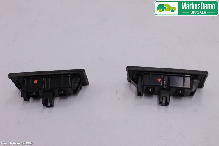 Volkswagen VW PASSAT 15-19 Skilt Belysning