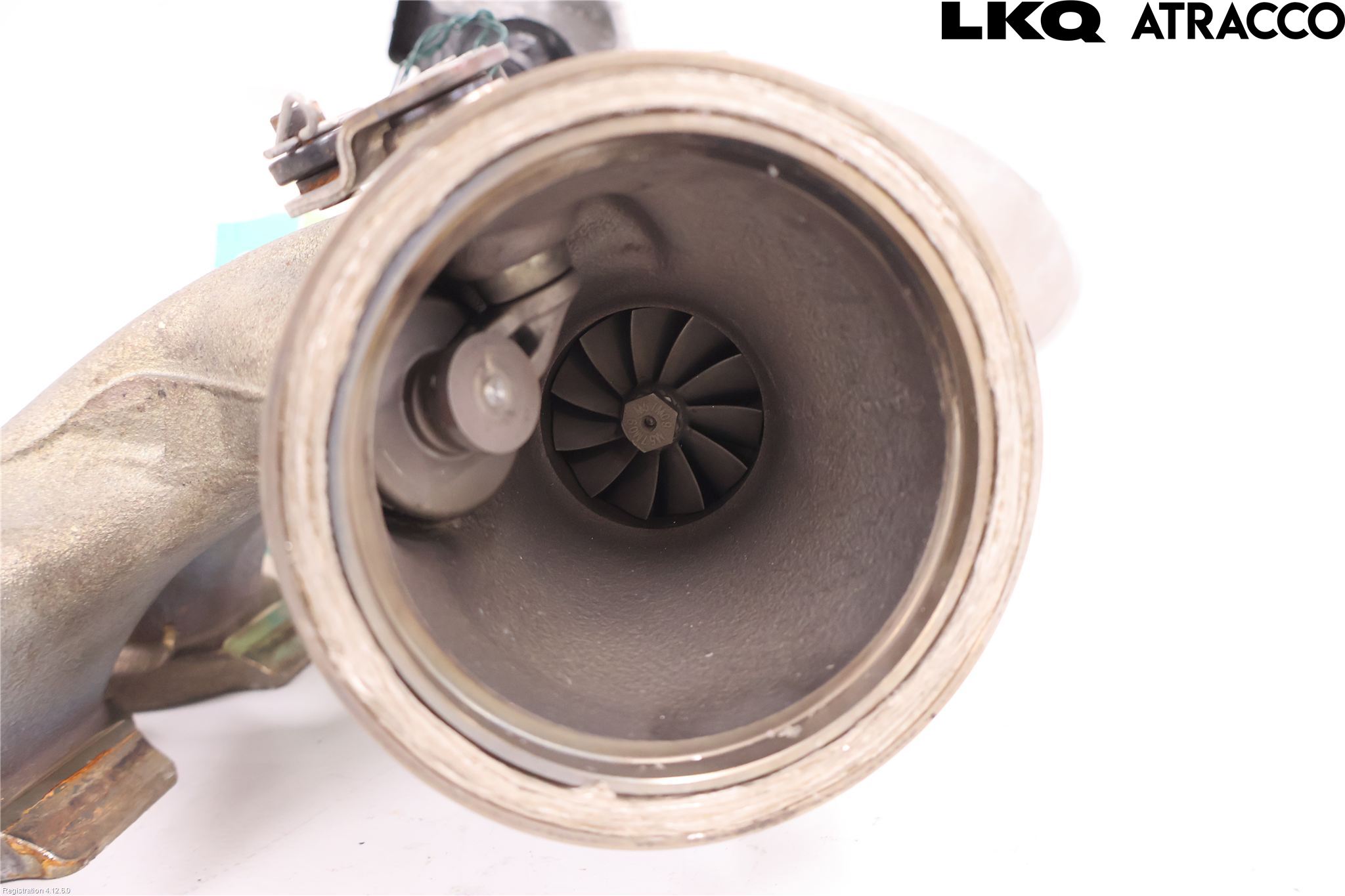BMW 3 G20/G21/G80/G81 19- Turboaggregat