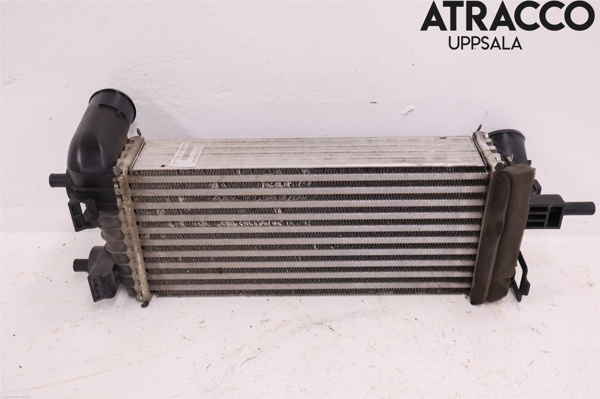 Ford FOCUS 15-18 Intercooler Radiator