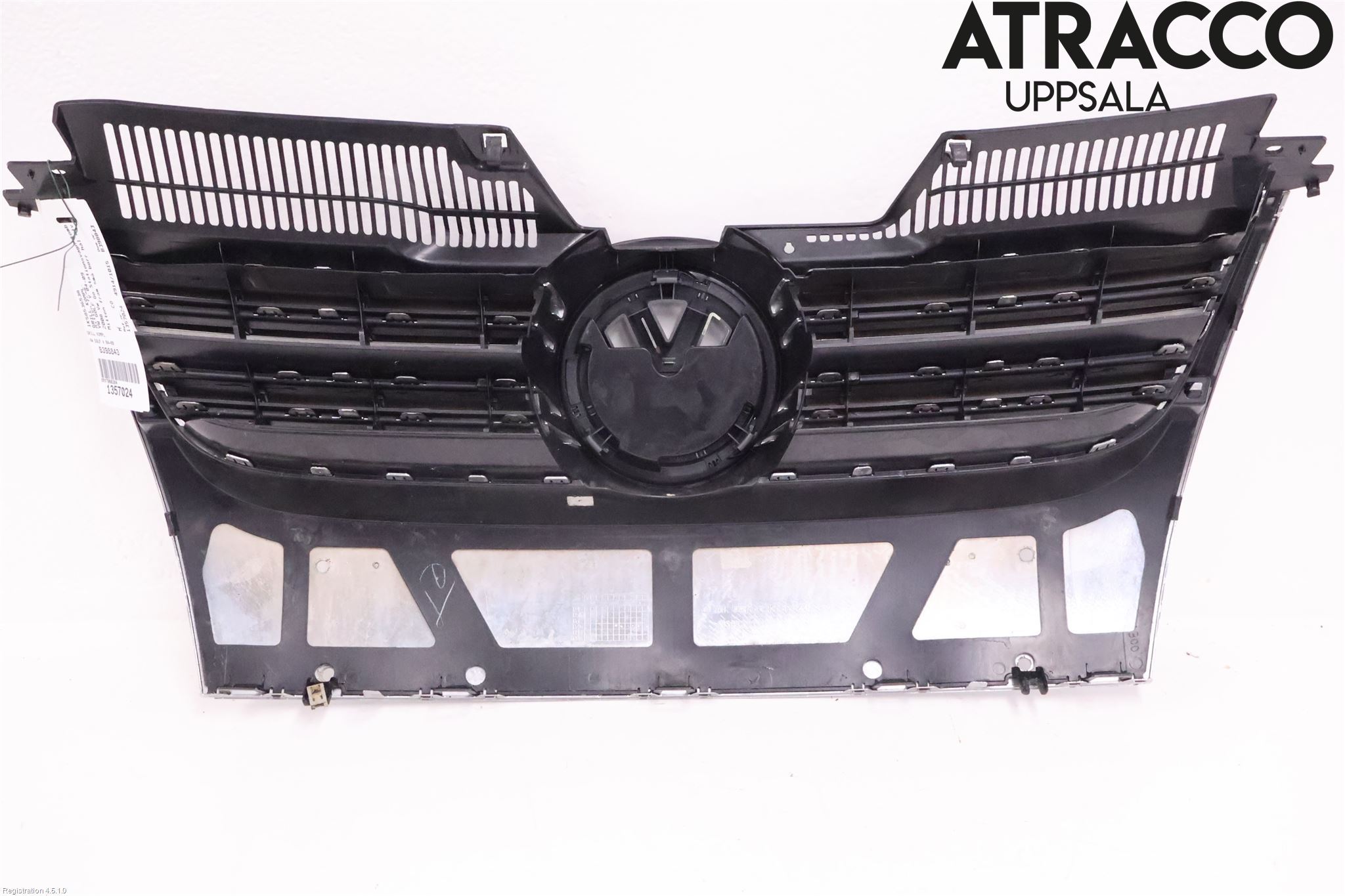 Volkswagen VW GOLF V 04-09 Grill Komplett