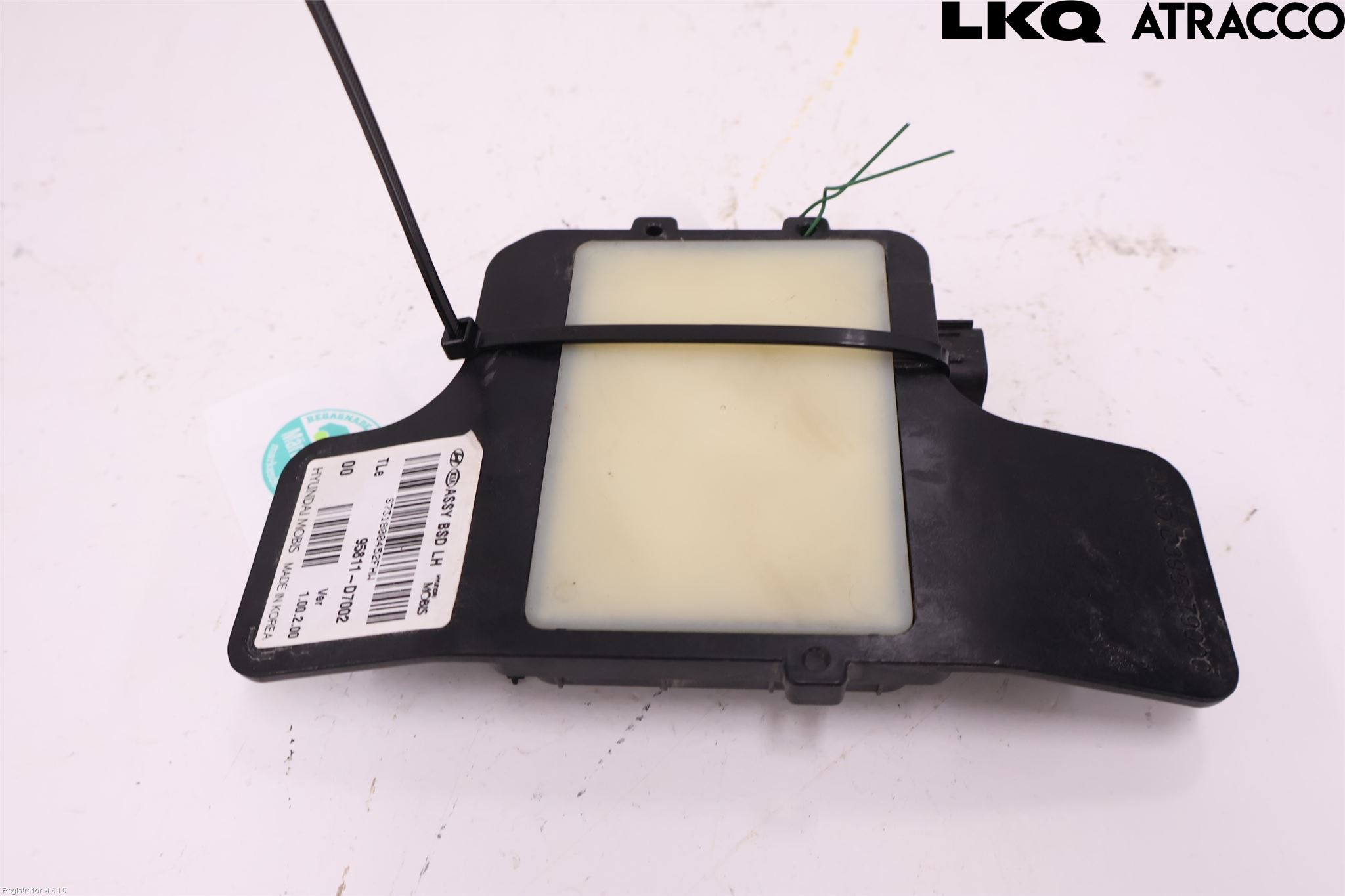 Hyundai TUCSON 05- Sensor Kollisjonsbeskyttelse