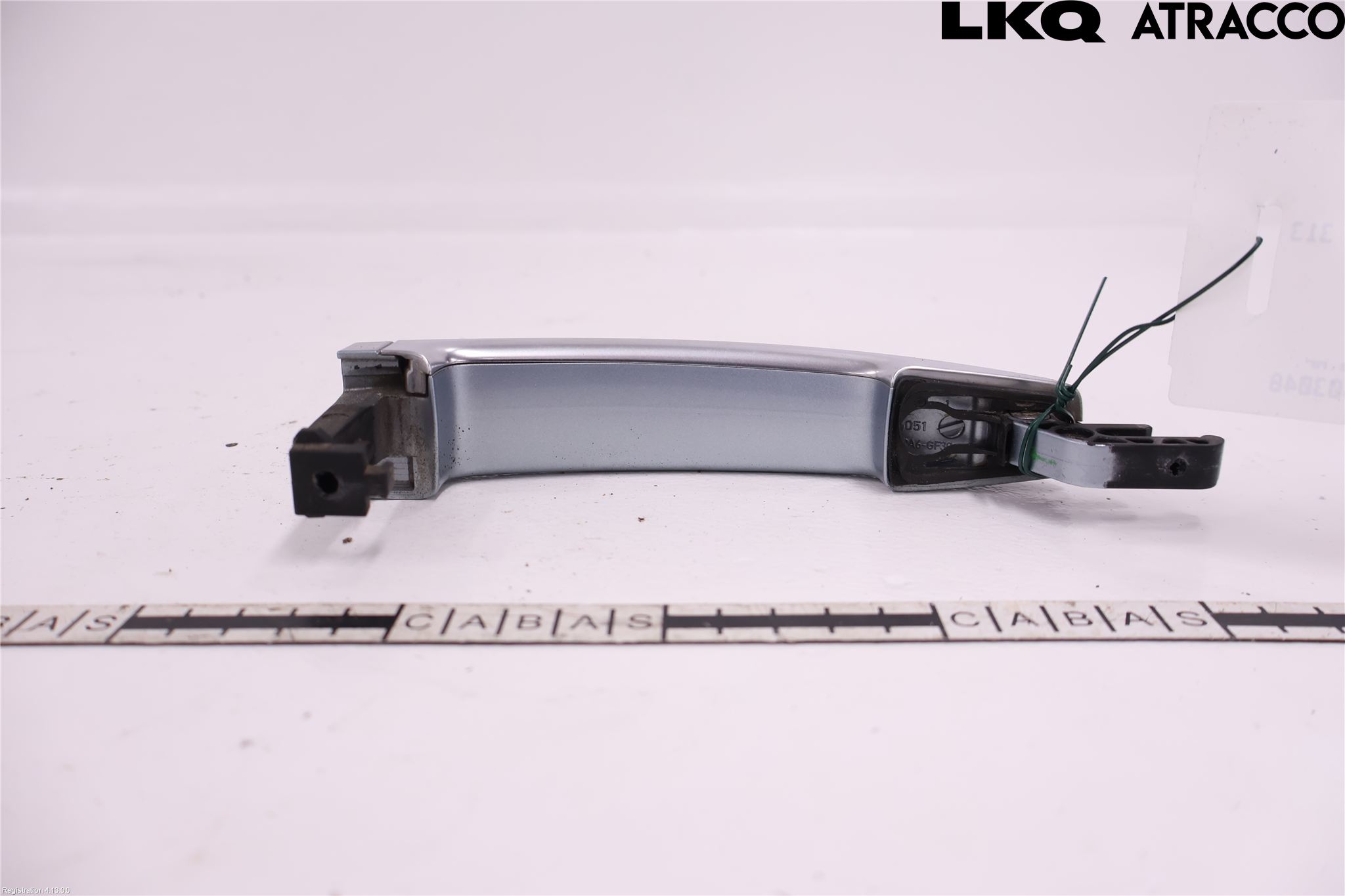 Saab 9-5 10-12 Dørhandtak Ytre Venstre