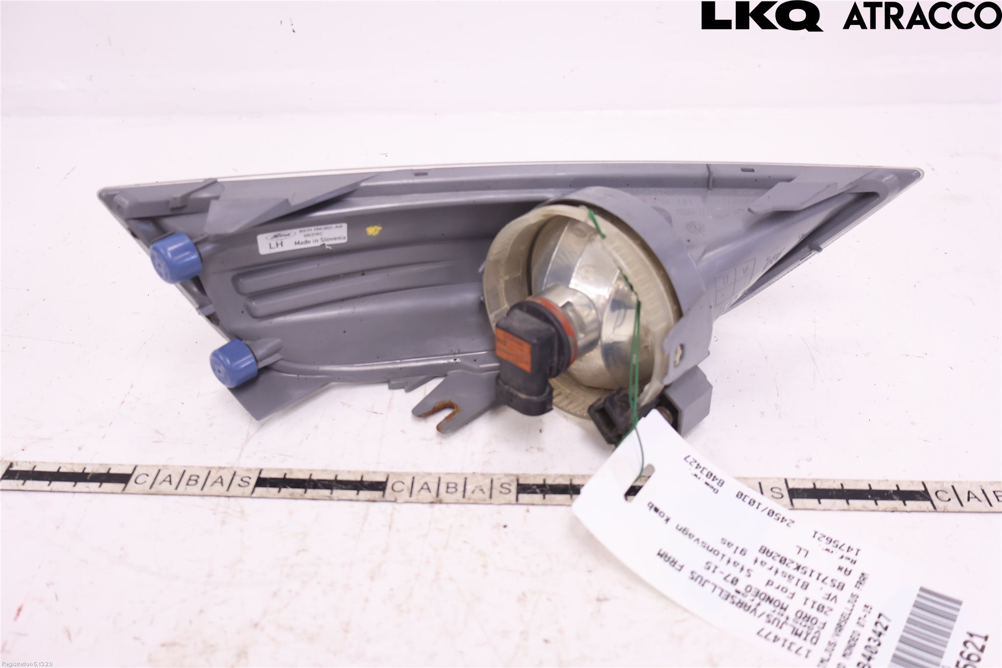Ford MONDEO 07-15 Frontlykt-Kurve-Tåkelys