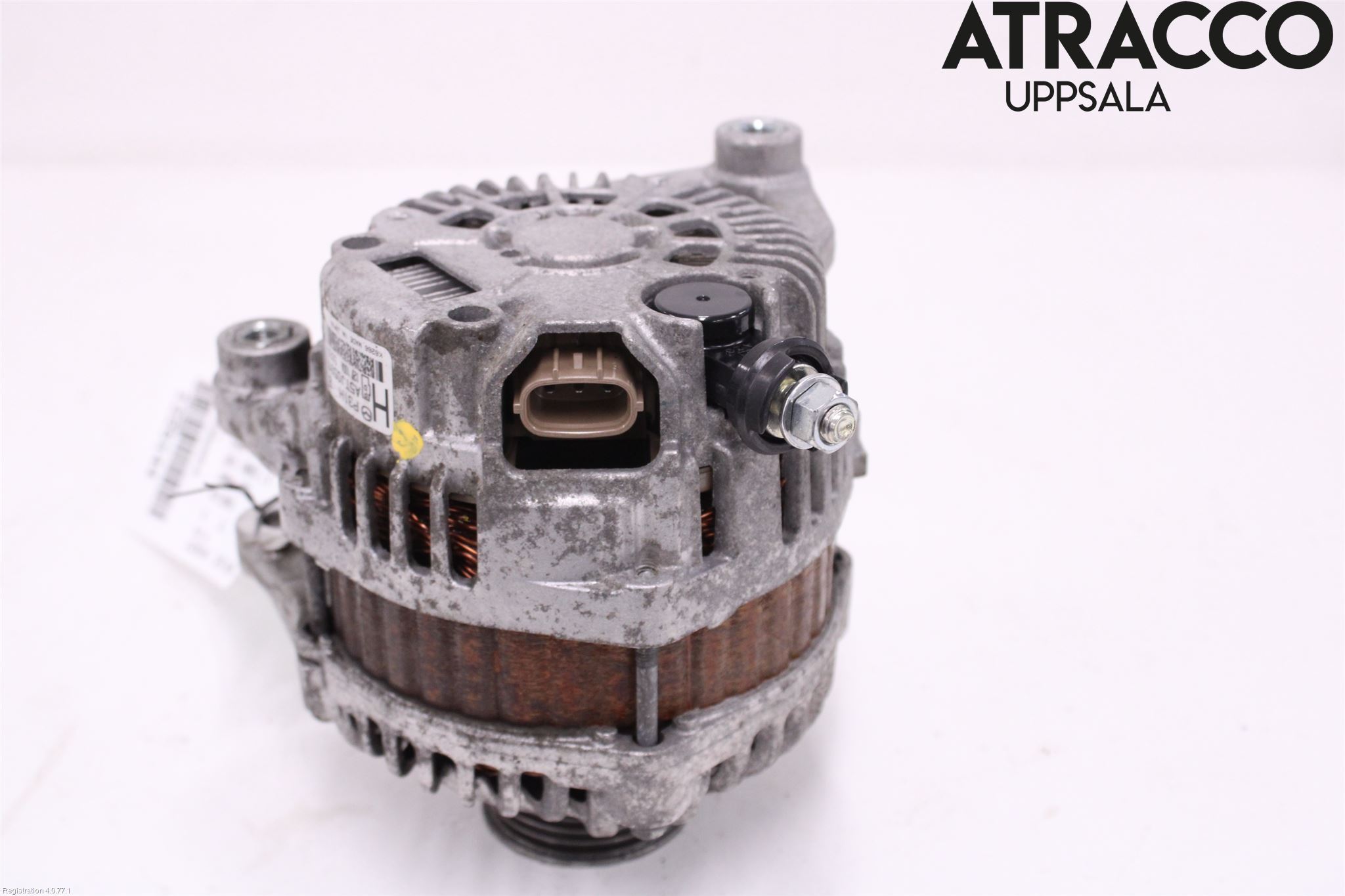 Mazda CX-3 Dynamo