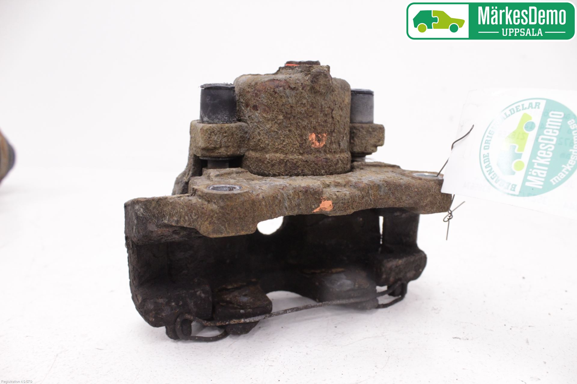 Opel ASTRA H 04-12 Bremsecaliper Foran Høyre