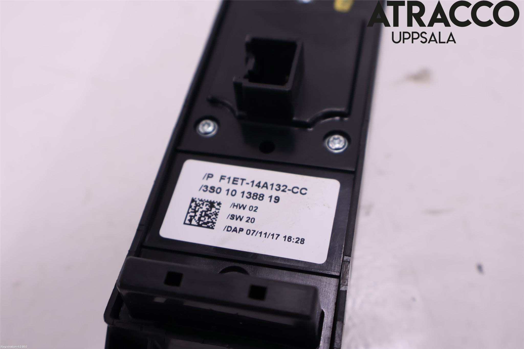 Ford KUGA 17-19 Bryter Vindusheis