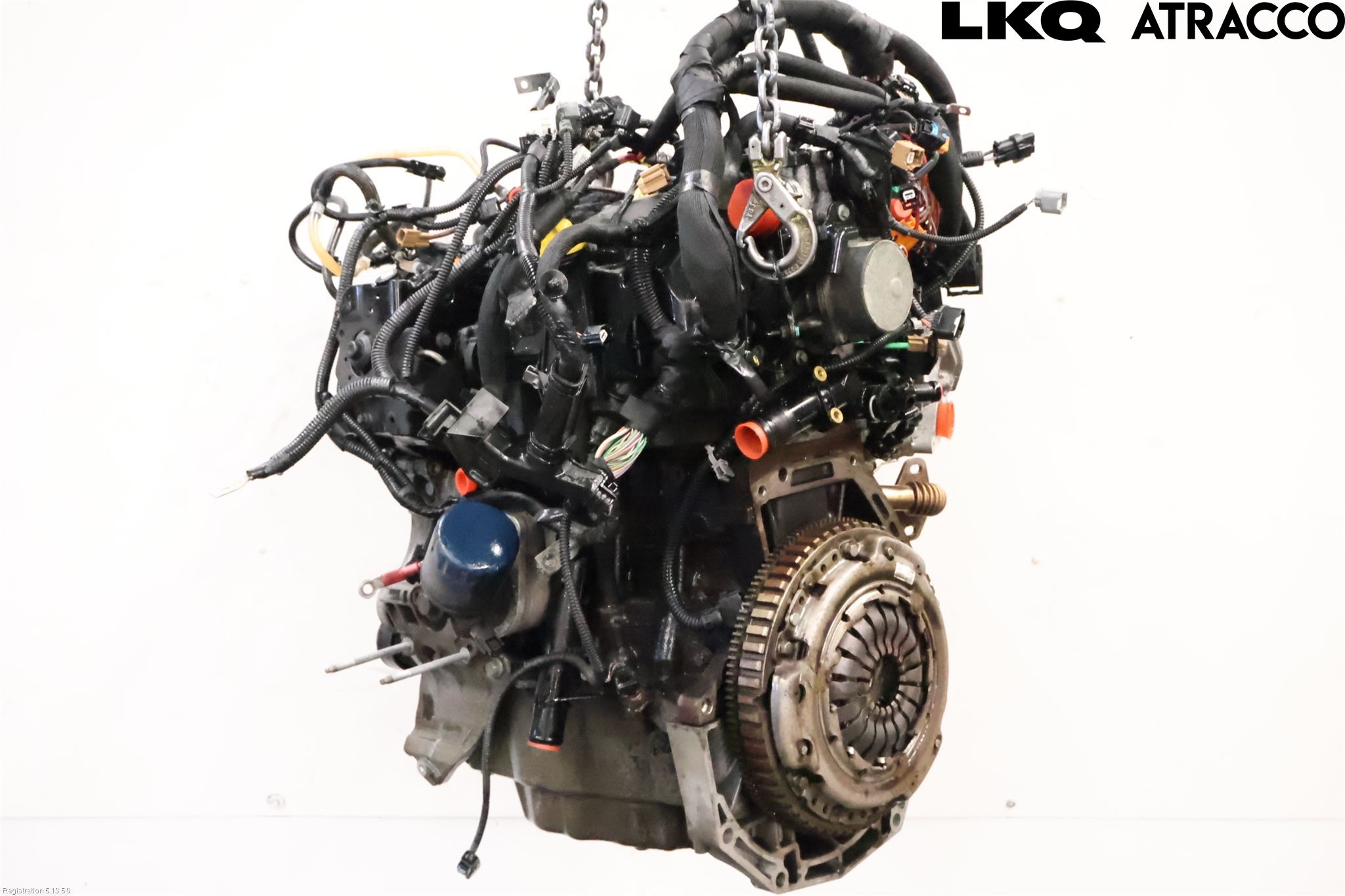 Mercedes-Benz MB CITAN (W415) 13-21 Motor Diesel