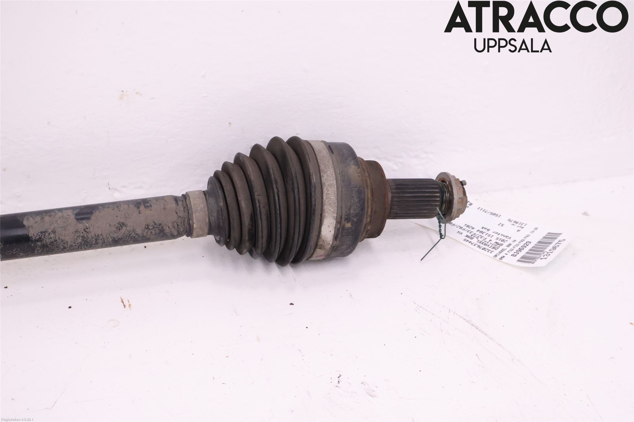 BMW 4 F32/F33/F82/F83 13-20 Drivaksel Bak Kompl Venstre