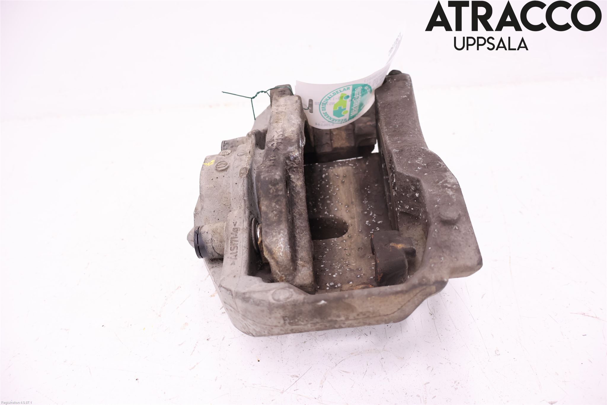BMW 5 F10/F11/F18 09-17 Bremsecaliper Foran Venstre