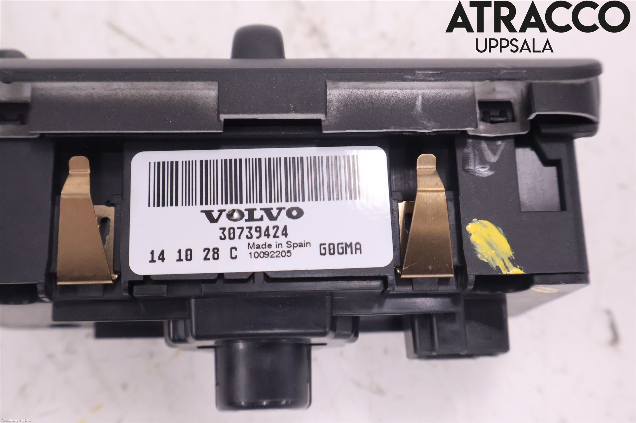 Volvo V40 12-19 Bryter Hovedlys