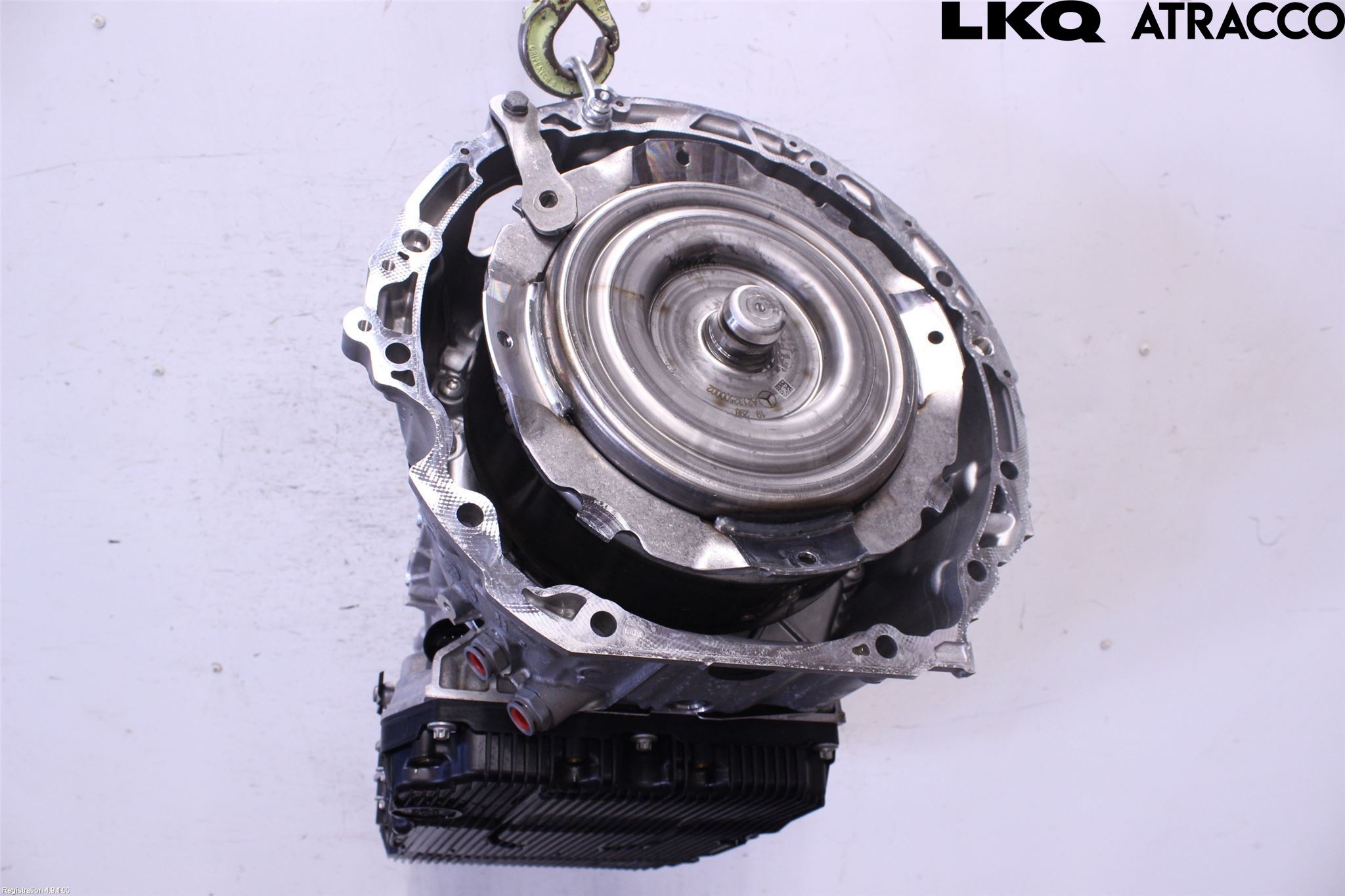 Mercedes-Benz MB C-KLASS (W205) 14-21 Gearkasse Automat