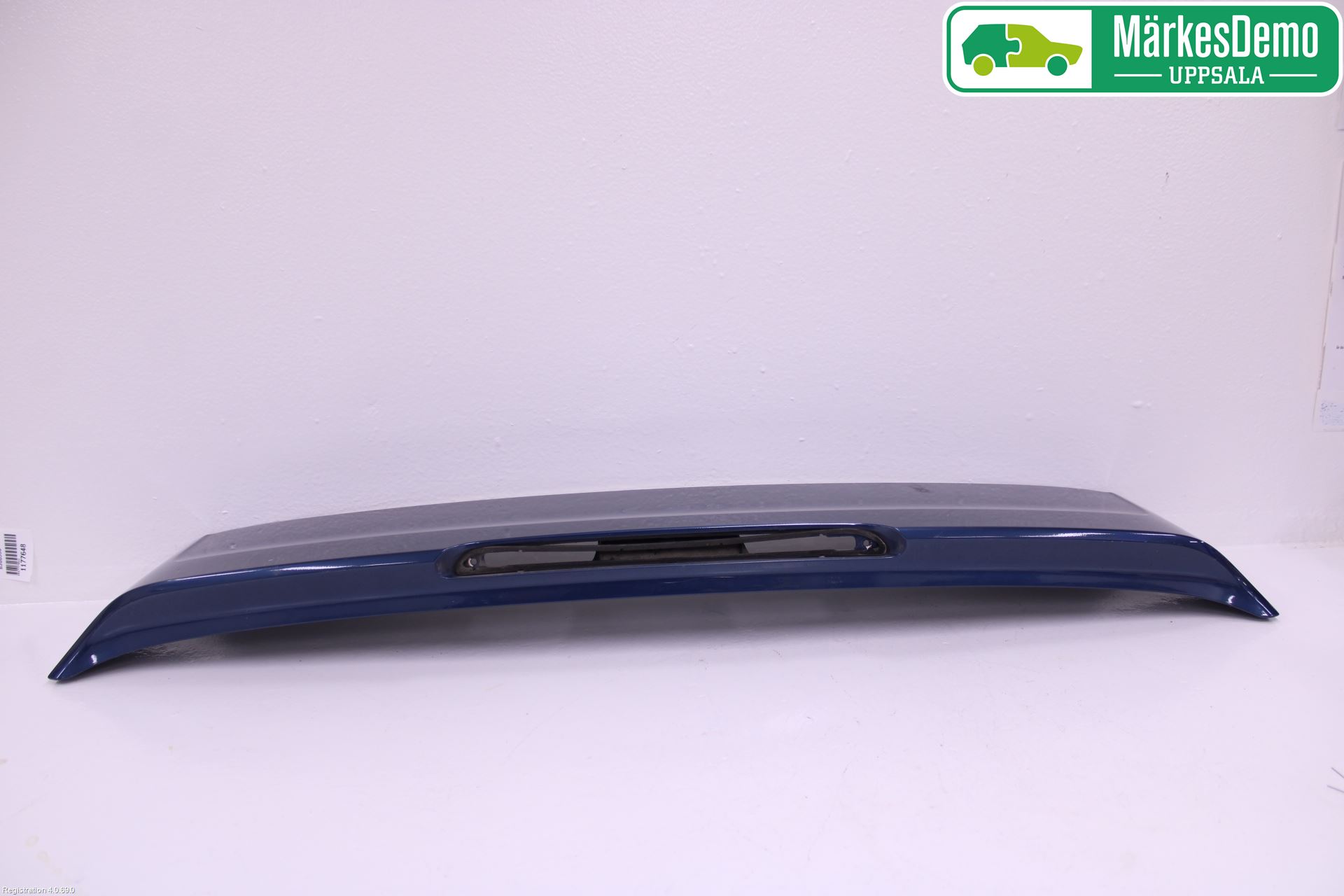 Saab 9-3 VER2/VER3 08-15 Spoiler Bakluke