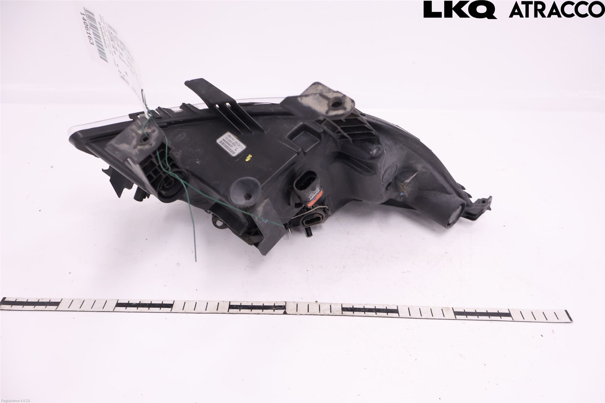 Opel ASTRA J 10-15 Frontlykt-Kurve-Tåkelys