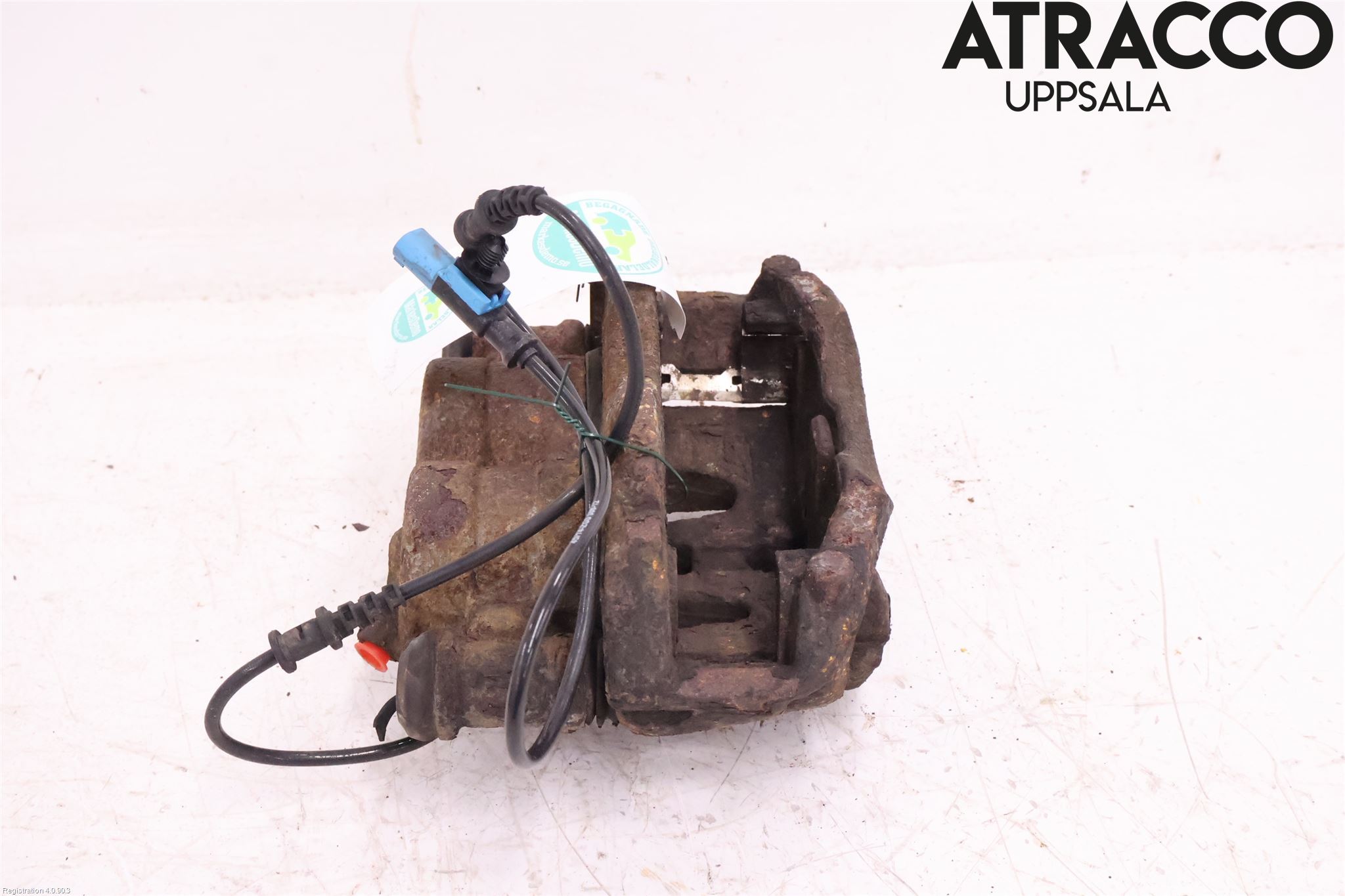 Volkswagen VW CRAFTER 06-16 Bremsecaliper Foran Høyre
