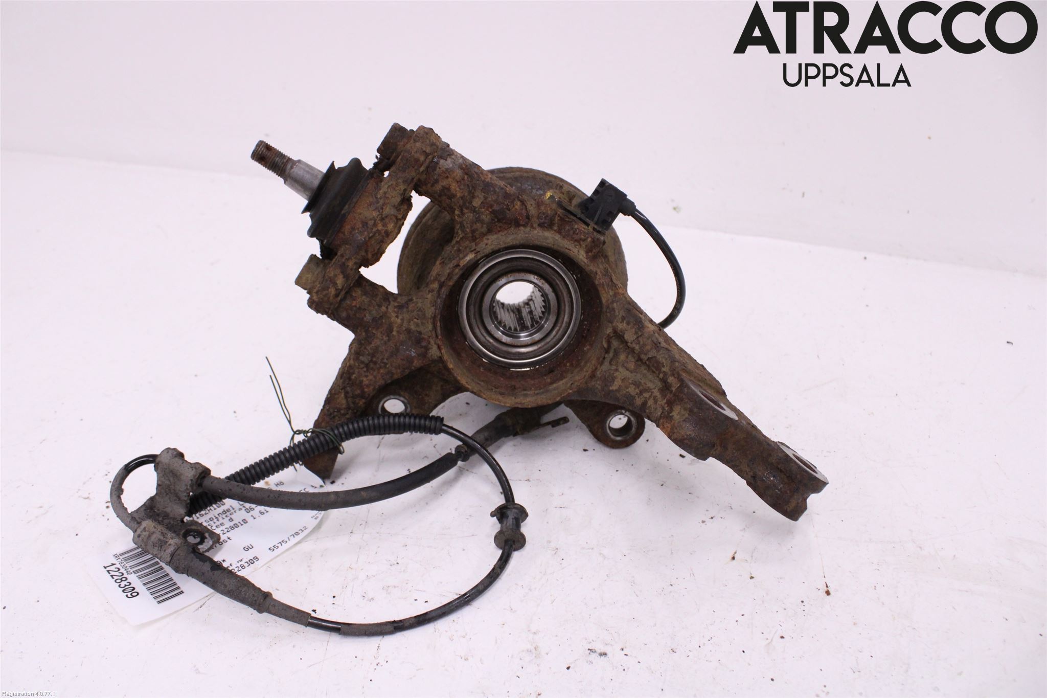 Kia CEED 06-12 Spindel Hf
