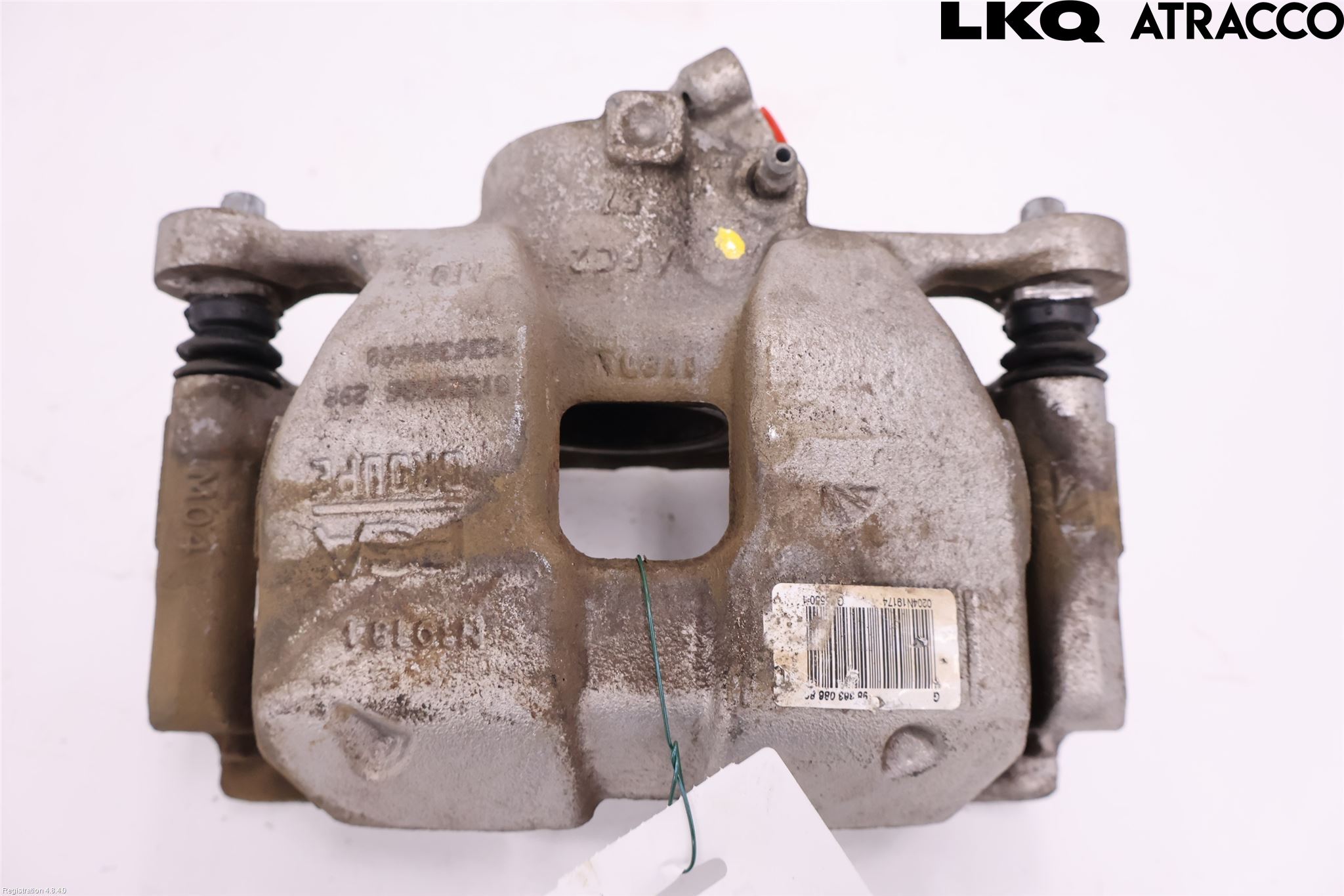 Citroen C4/E-C4 C4X/E-C4X III 21- Bremsecaliper Foran Venstre