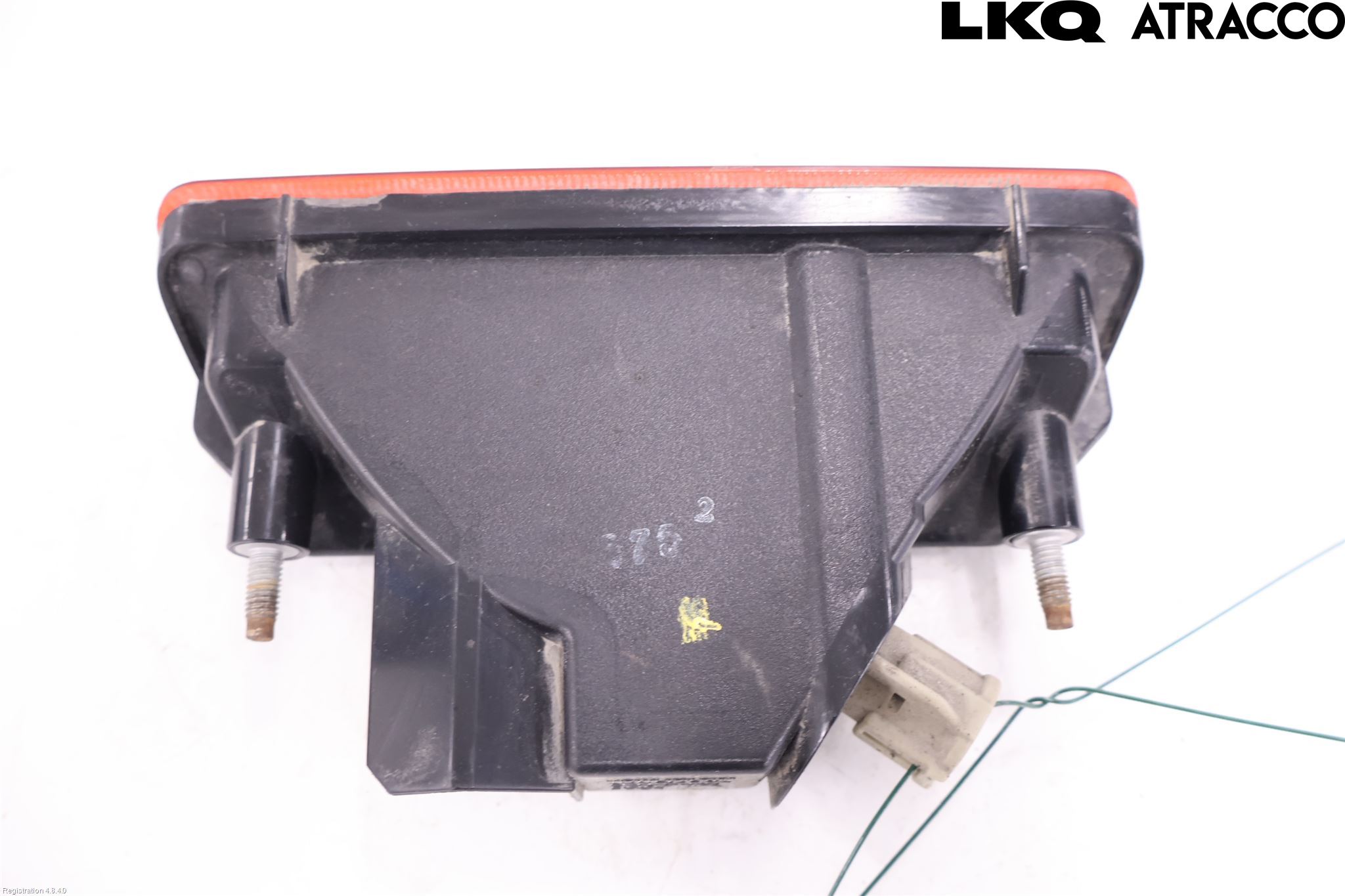Nissan LEAF 11-17 Refleks Bak