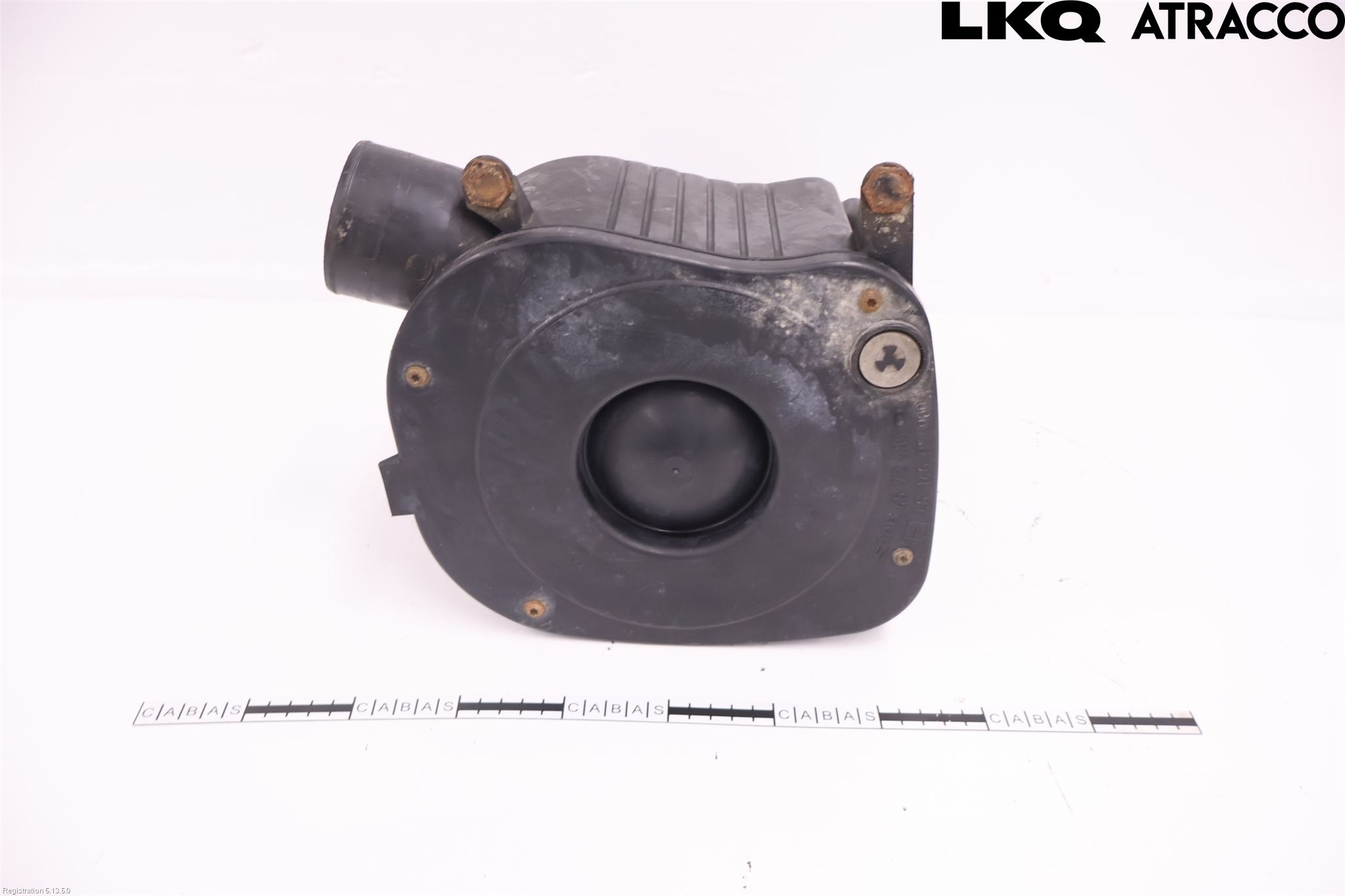 Saab 9-5     06-10 Luftfilter Boks