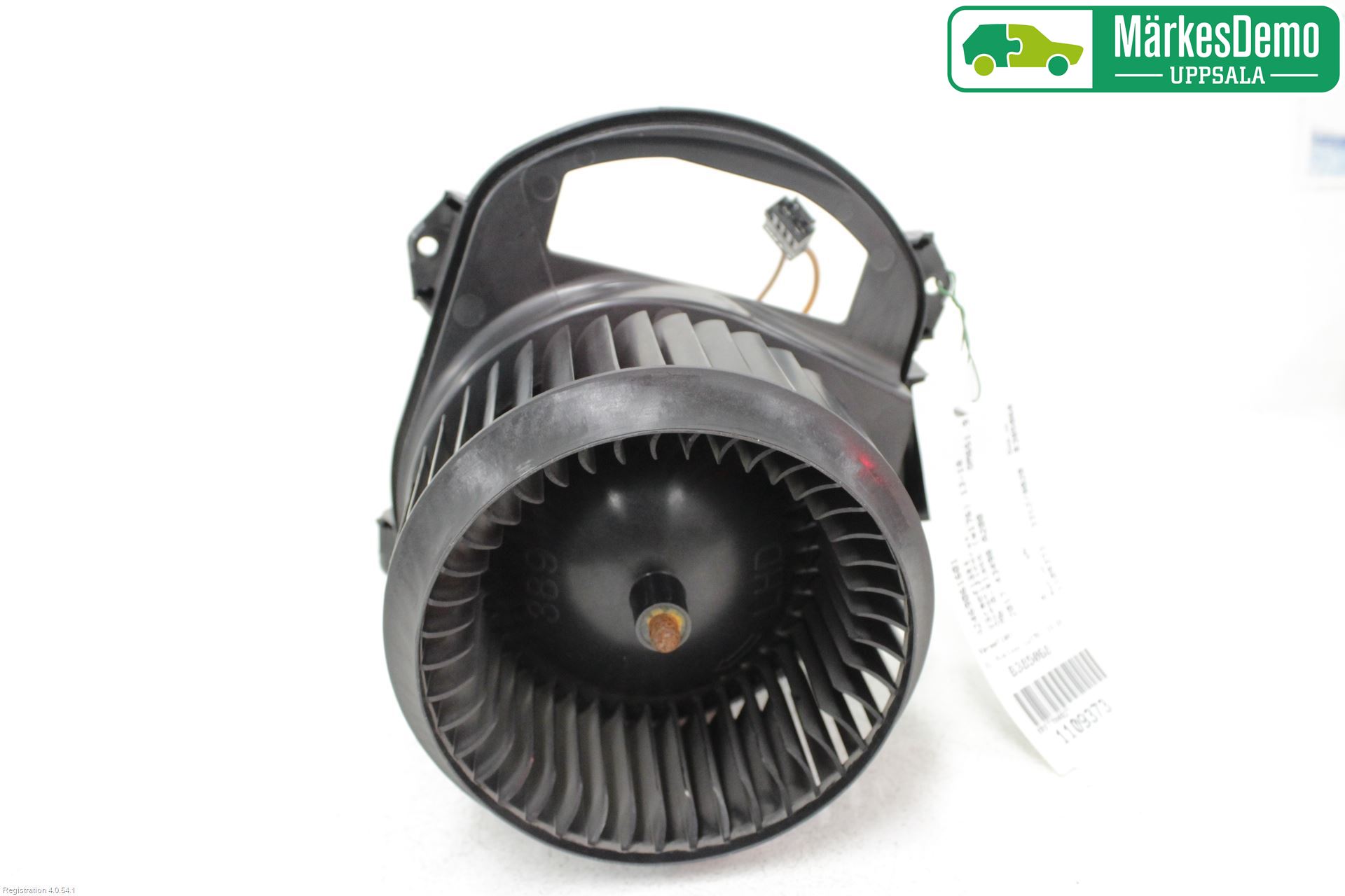 Mercedes-Benz MB A-KLASS (W176) 13-18 Varmeapparat Viftemotor