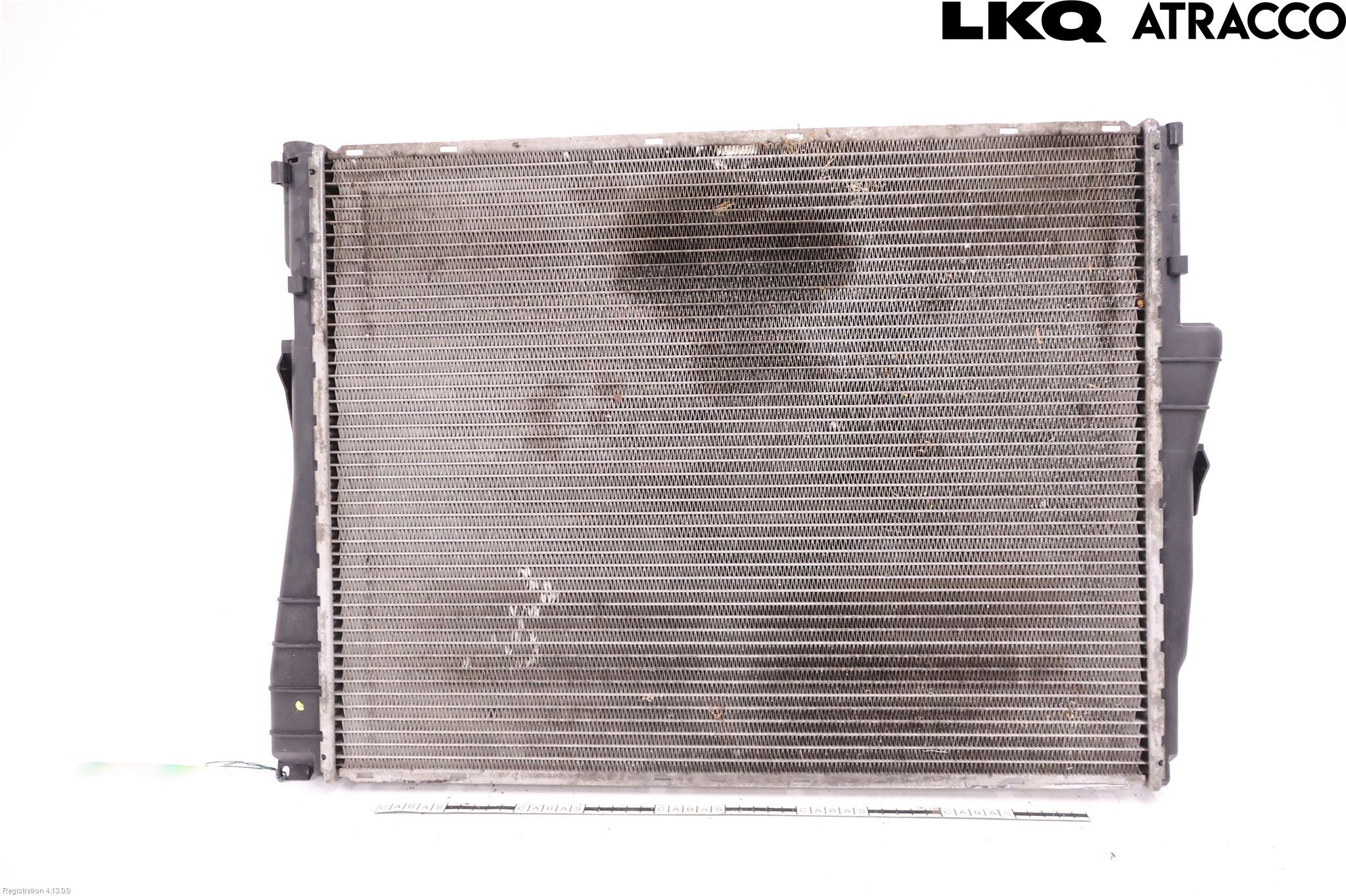 BMW 3 E46      98-05 Radiator Manuell