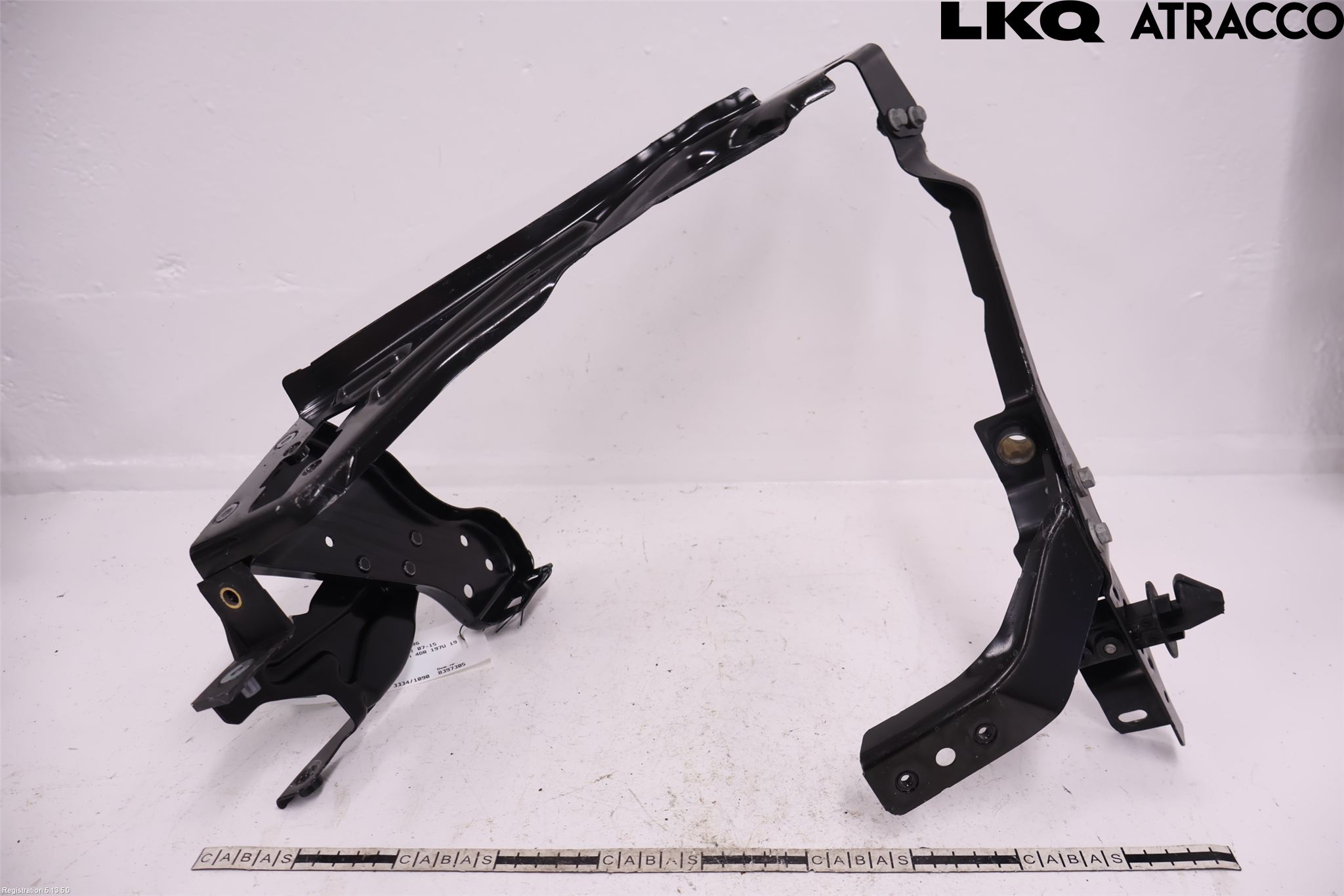 Mercedes-Benz MB C-KLASS (W204) 07-15 Frontlykt Holder-Feste