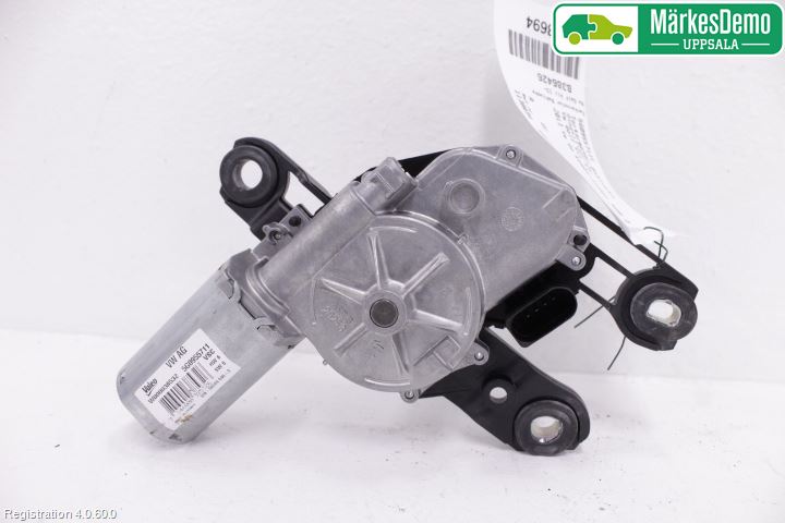 Volkswagen VW GOLF / E-GOLF VII 13-20 Viskermotor Bakluke