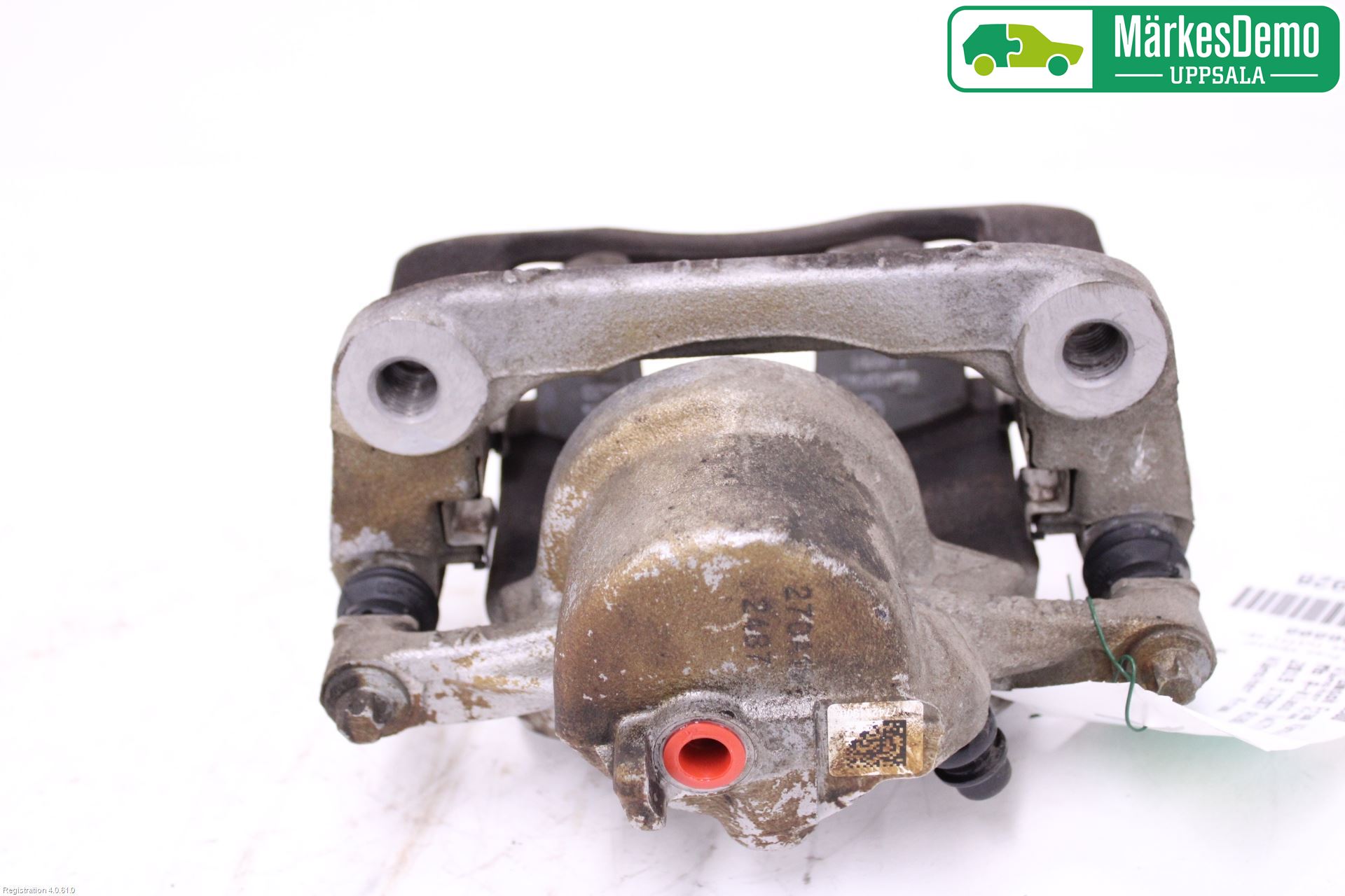 Mercedes-Benz MB A-KLASS (W177) 18- Bremsecaliper Foran Venstre