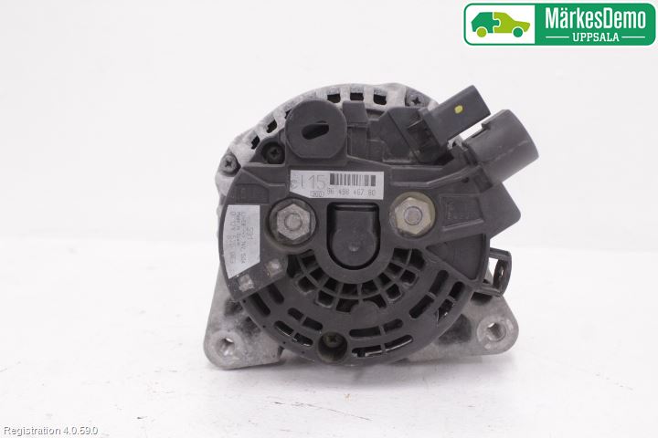 Citroen C5     05-08 Dynamo