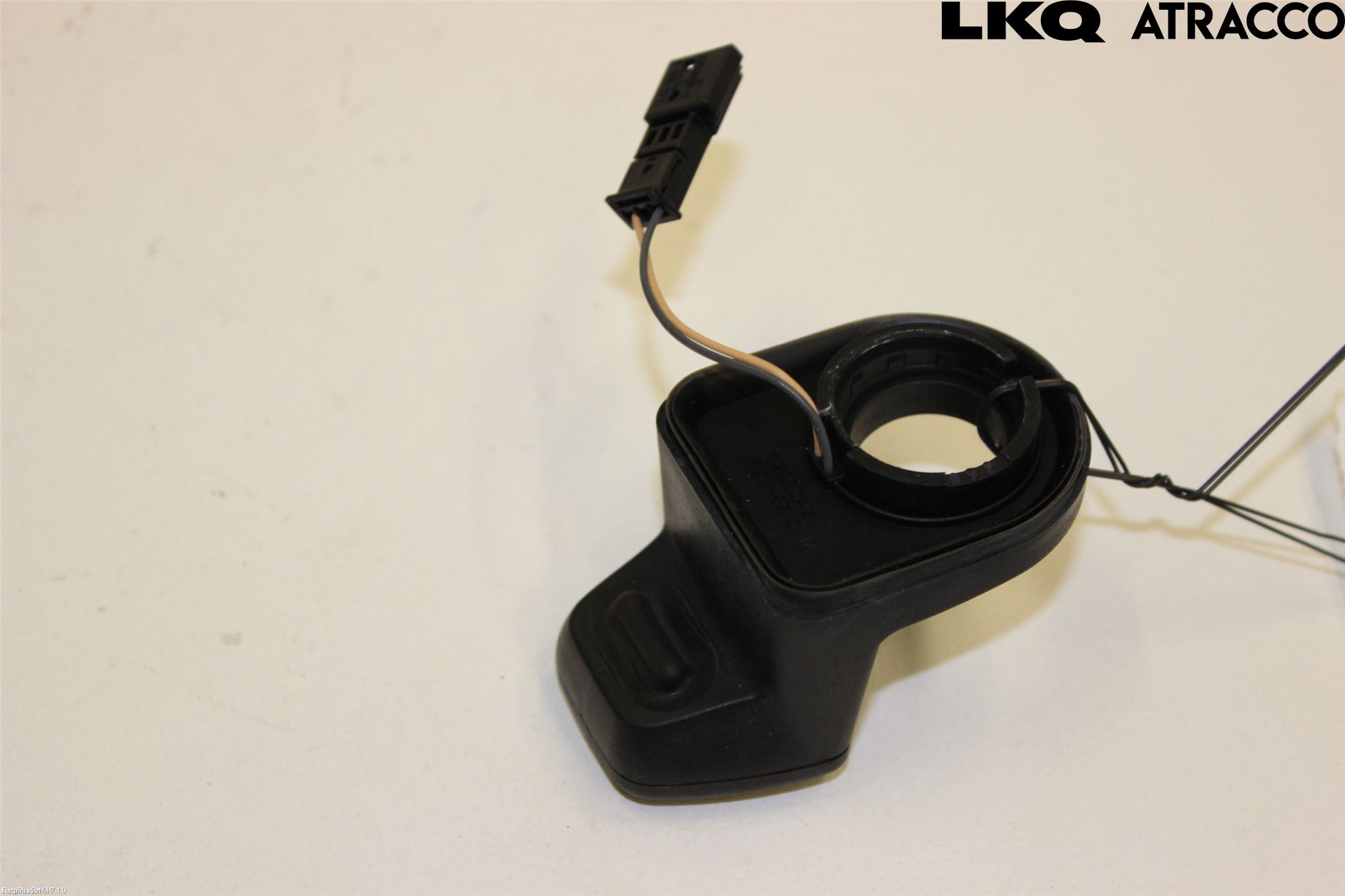 BMW 5 F10/F11/F18 09-17 Bakluke Handtak Ytre