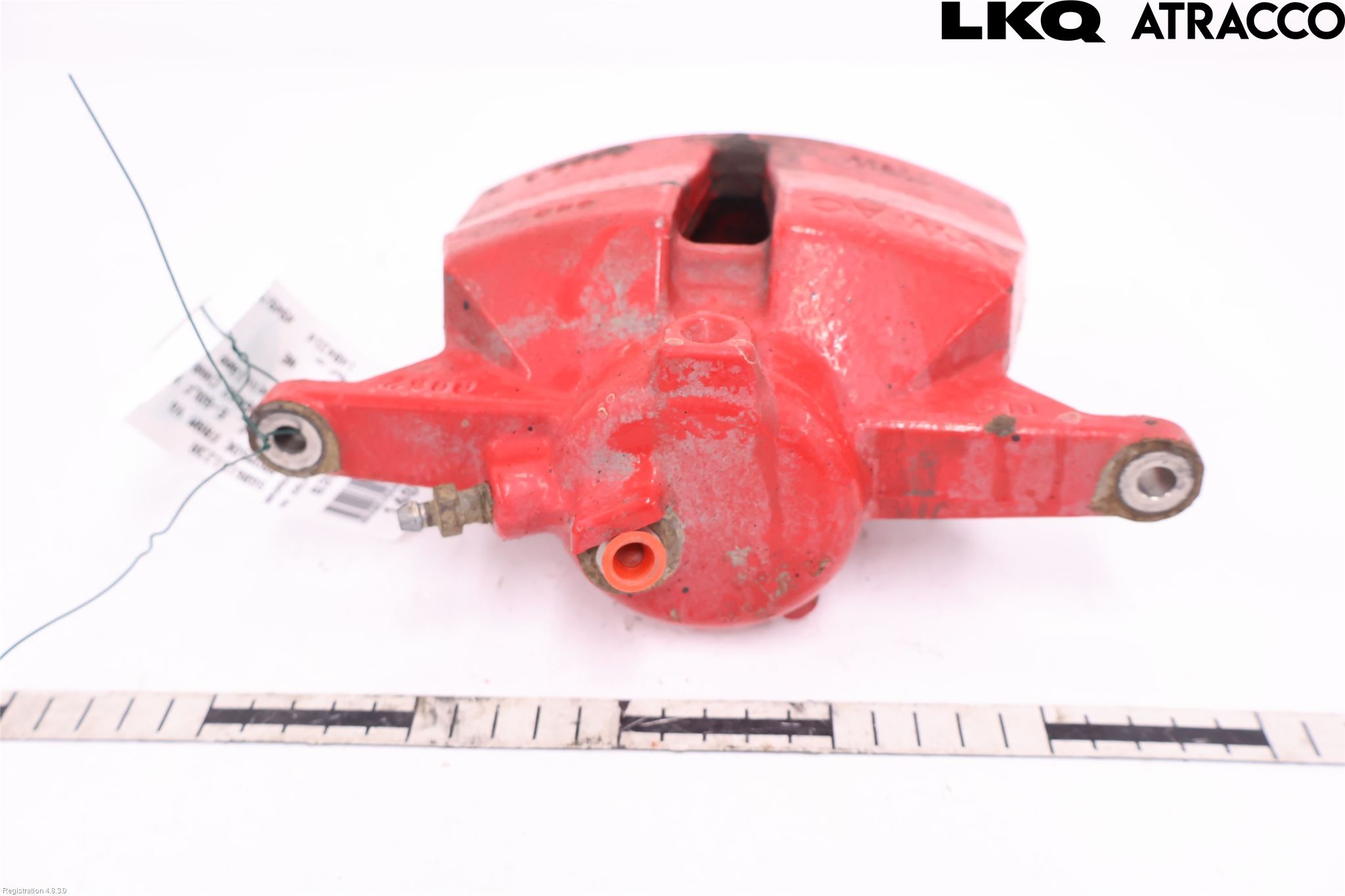 Volkswagen VW GOLF / E-GOLF VII 13-20 Bremsecaliper Foran Venstre