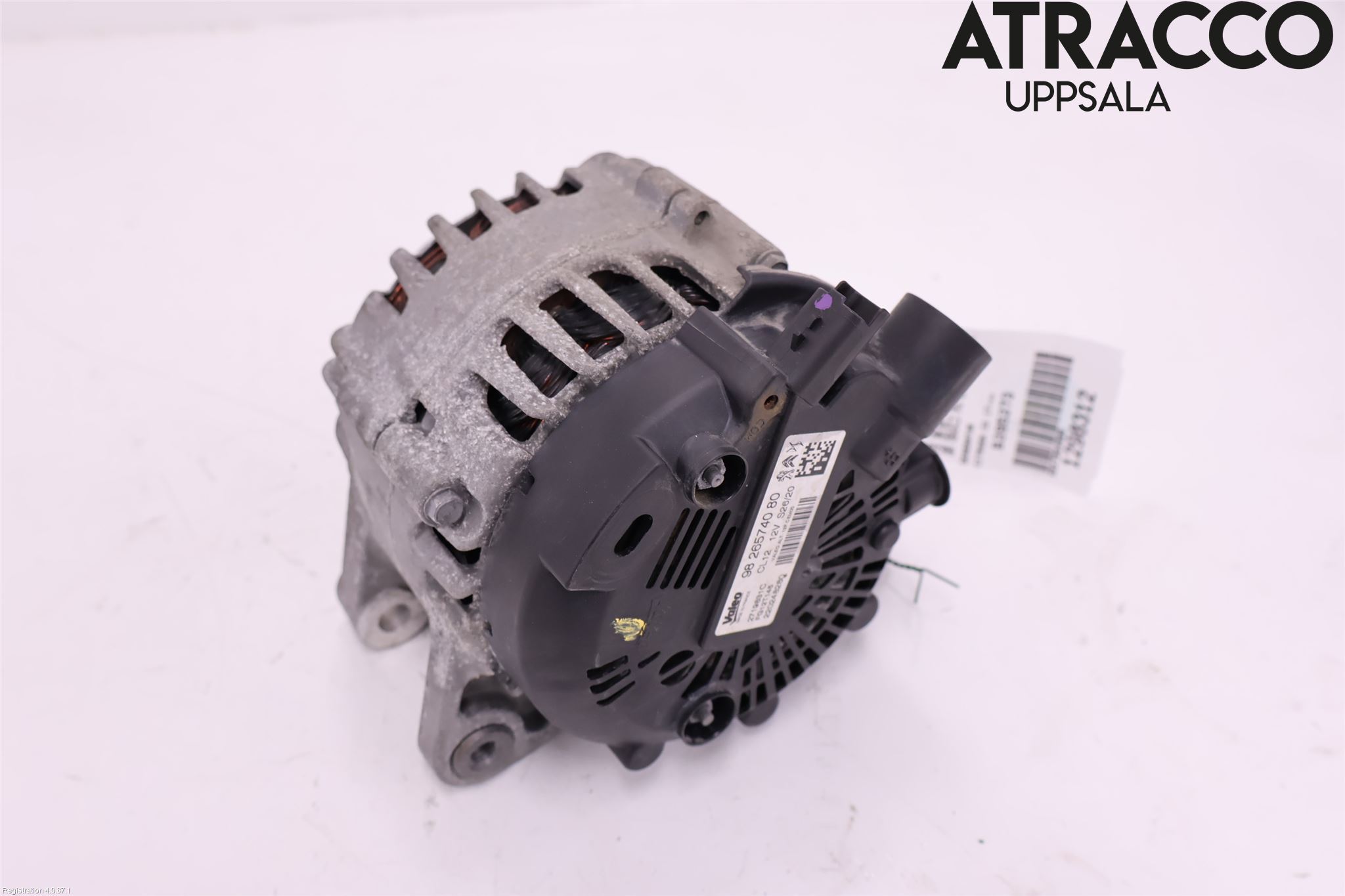 Citroen COTROEN C3 17-24 Dynamo